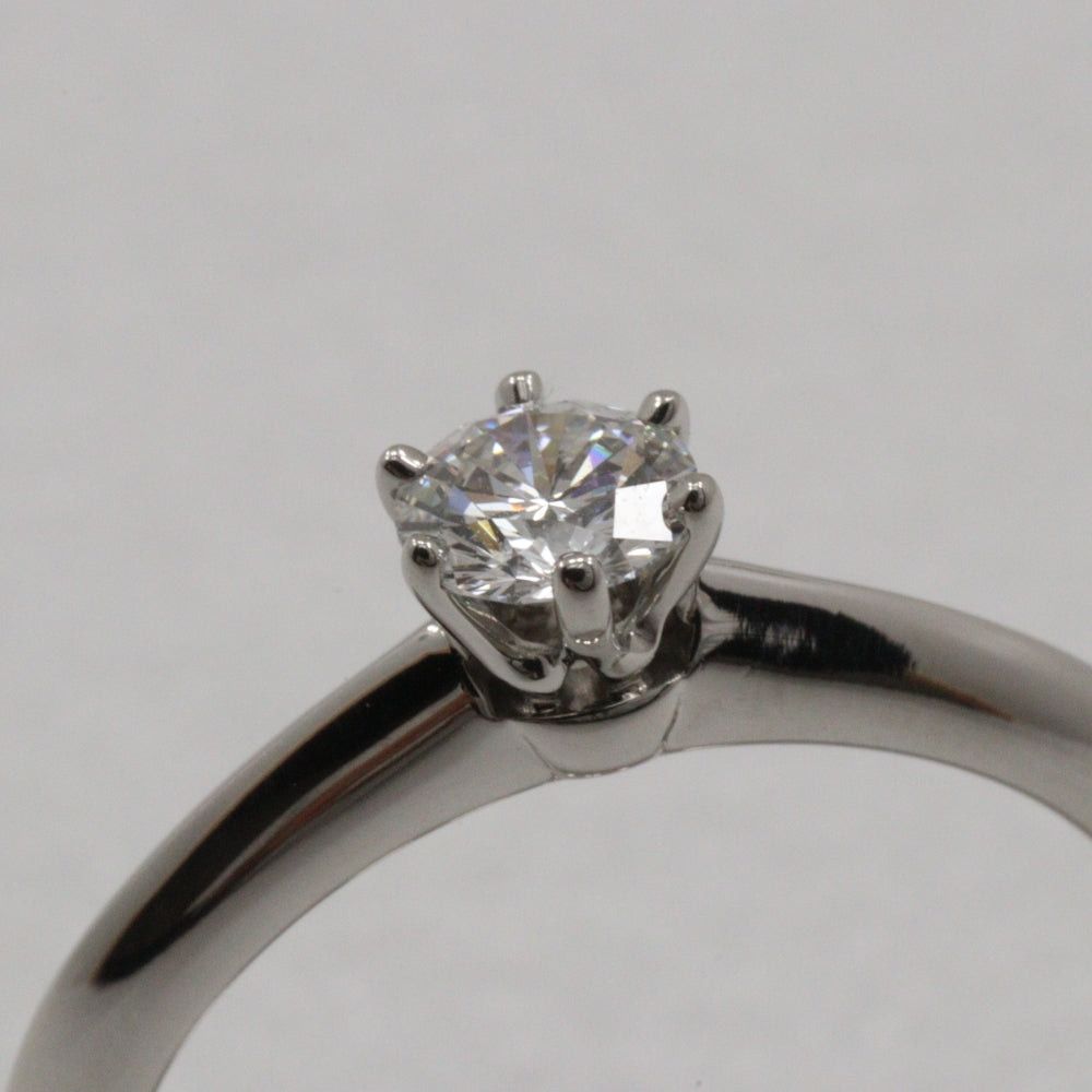 Tiffany & Co. Tiffany & Co Solitaire ring Size ONE SIZE - 5 Thumbnail