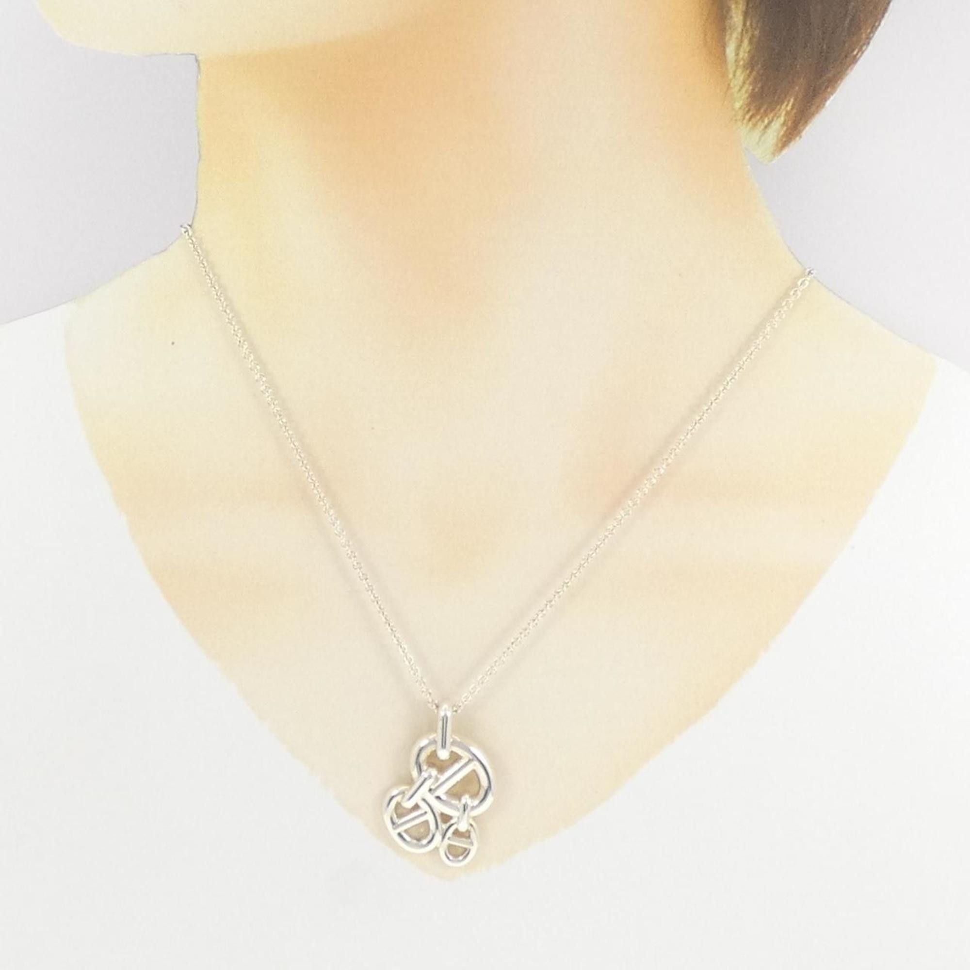 Hermes Hermès Chaine d'ancre pendant Size ONE SIZE - 6 Thumbnail