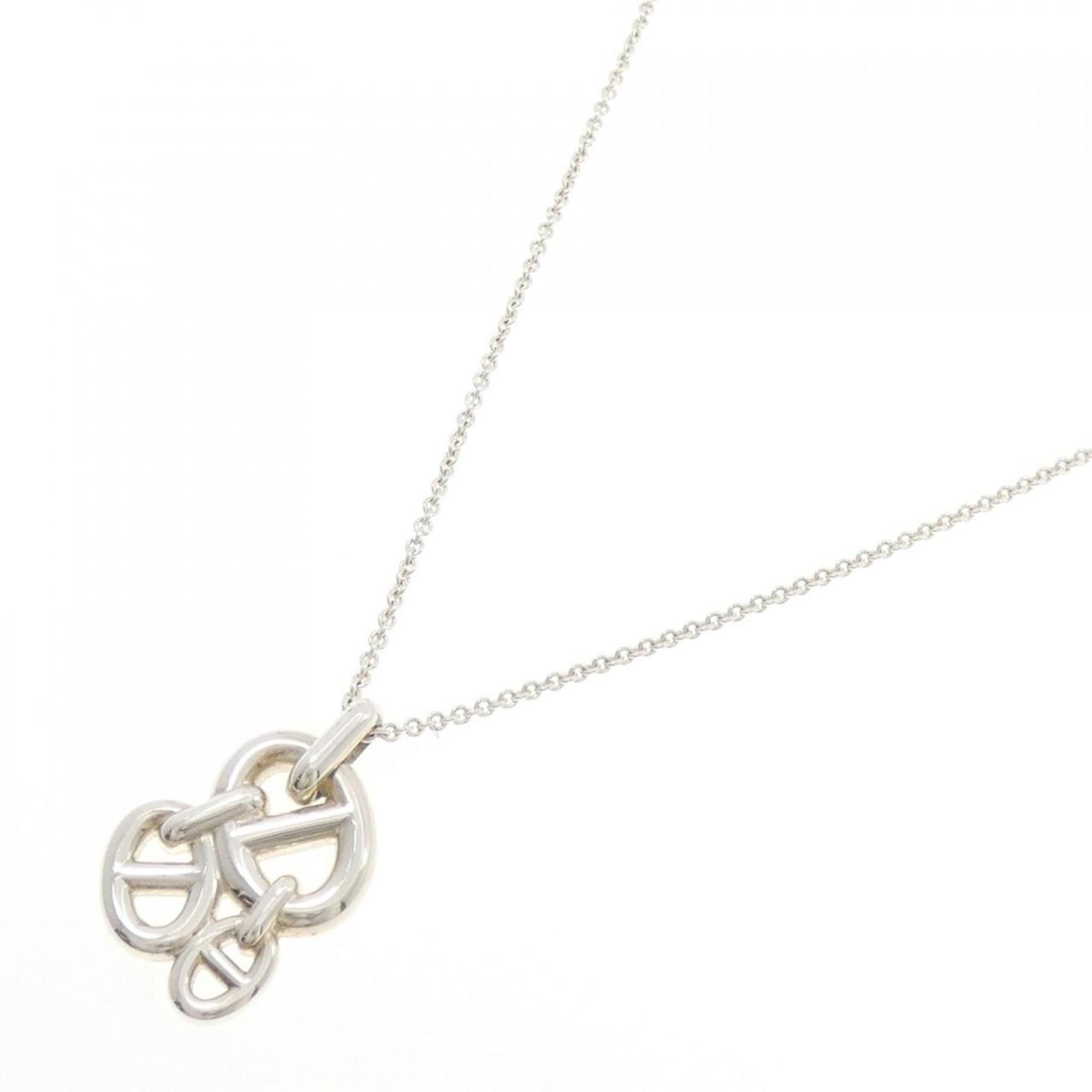 Hermes Hermès Chaine d'ancre pendant Size ONE SIZE - 3 Thumbnail