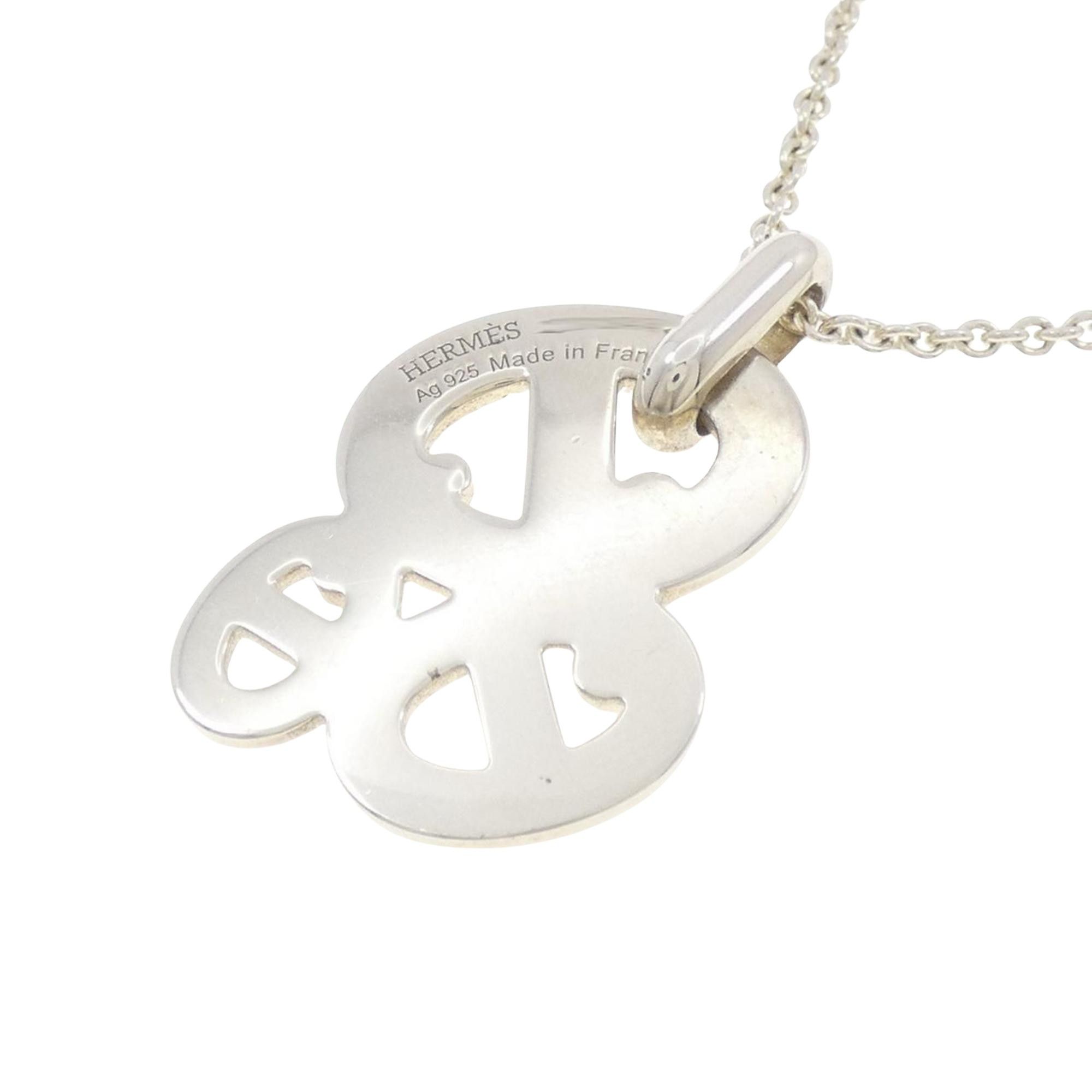 Hermes Hermès Chaine d'ancre pendant Size ONE SIZE - 2 Thumbnail