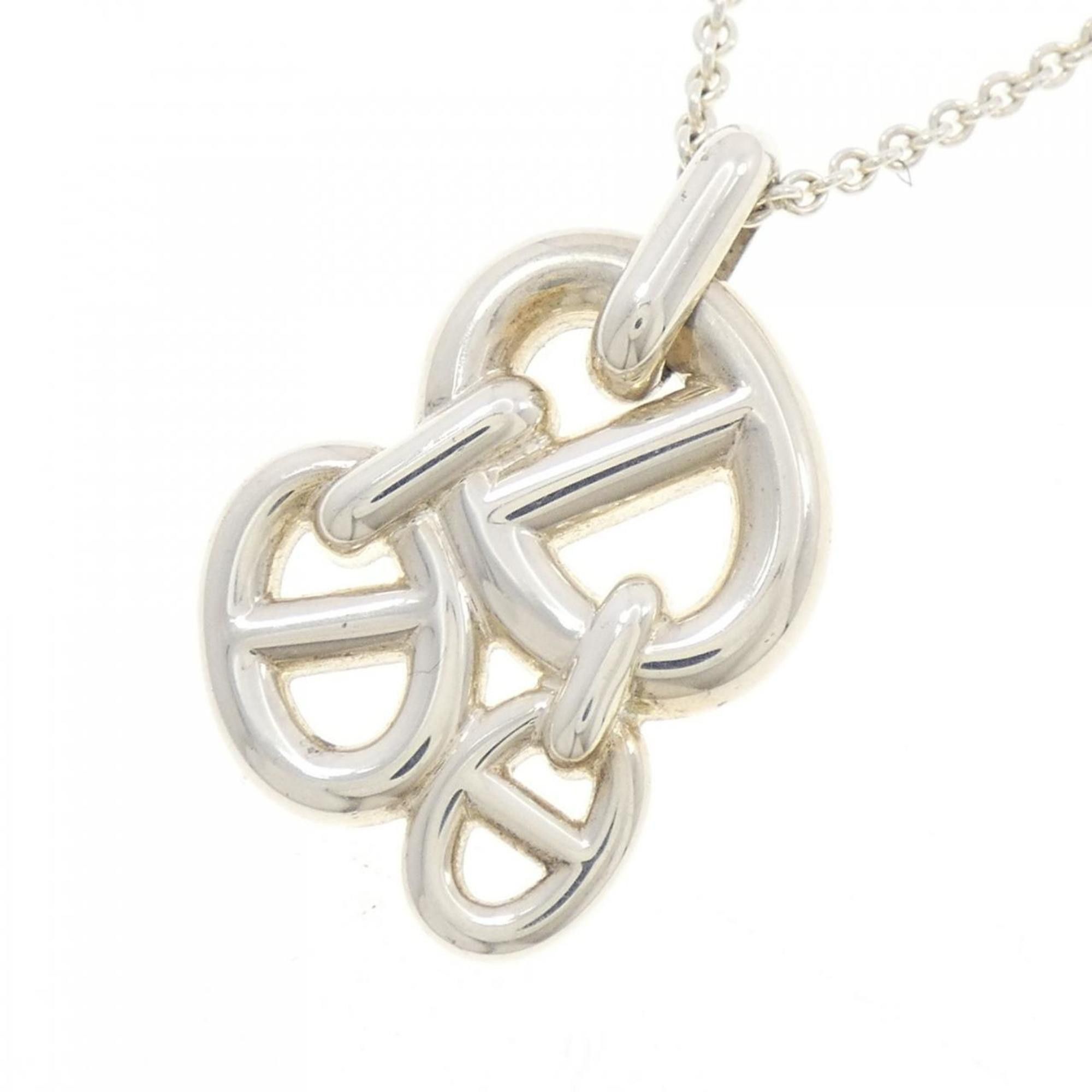 Hermes Hermès Chaine d'ancre pendant Size ONE SIZE - 4 Thumbnail