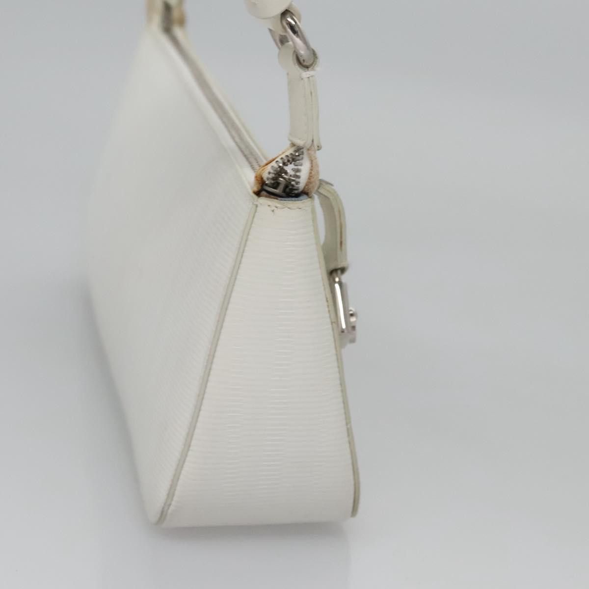 Salvatore Ferragamo Salvatore Ferragamo Gancini shoulder Size ONE SIZE - 4 Thumbnail