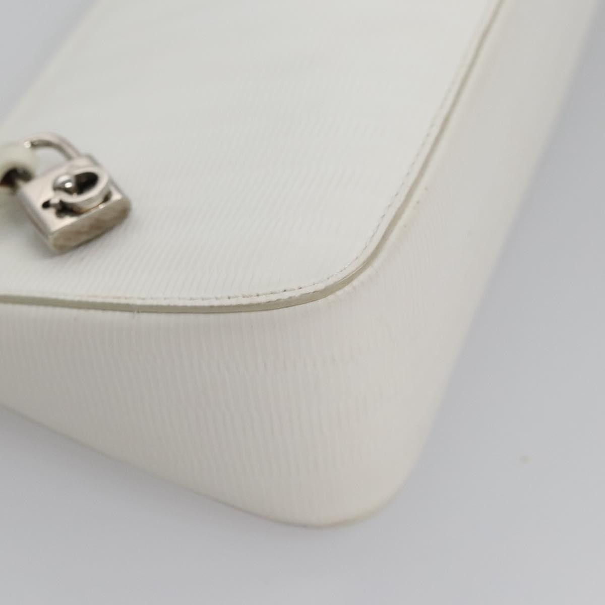 Salvatore Ferragamo Salvatore Ferragamo Gancini shoulder Size ONE SIZE - 7 Thumbnail