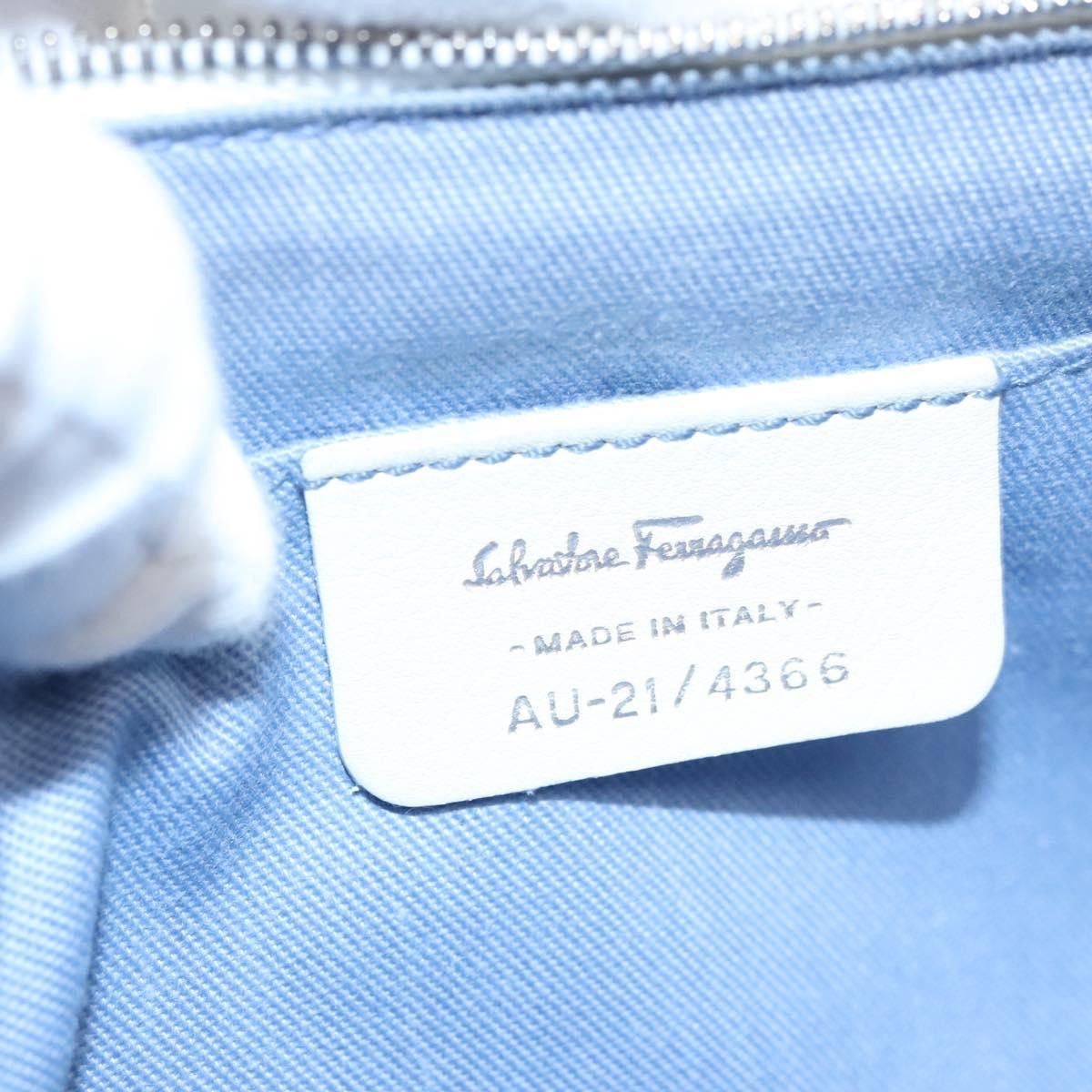 Salvatore Ferragamo Salvatore Ferragamo Gancini shoulder Size ONE SIZE - 14 Thumbnail