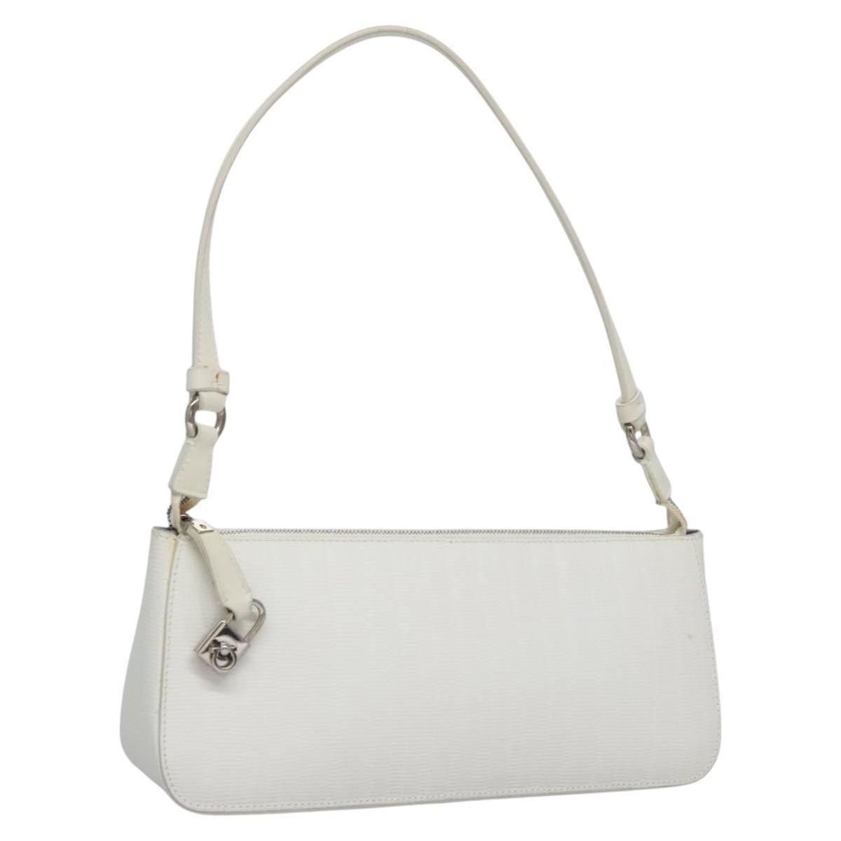 Salvatore Ferragamo Salvatore Ferragamo Gancini shoulder Size ONE SIZE - 17 Thumbnail