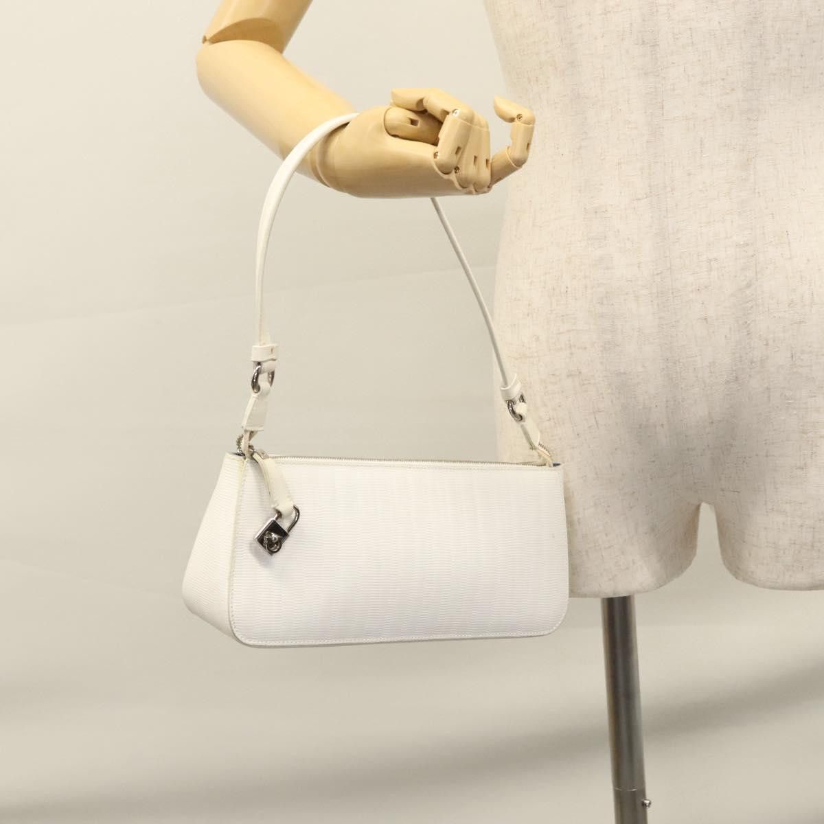 Salvatore Ferragamo Salvatore Ferragamo Gancini shoulder Size ONE SIZE - 15 Thumbnail