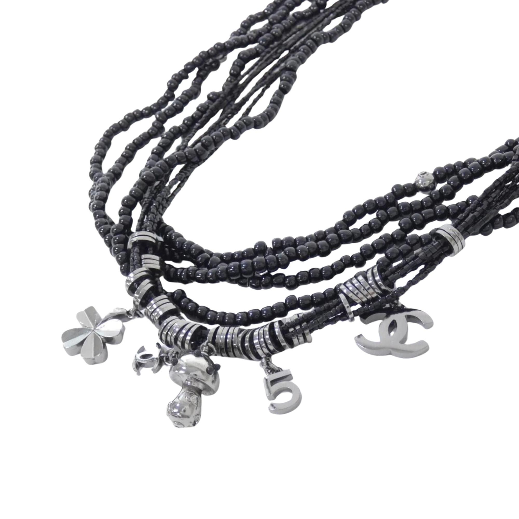 Chanel Chanel Coco Mark necklace Size ONE SIZE - 2 Thumbnail