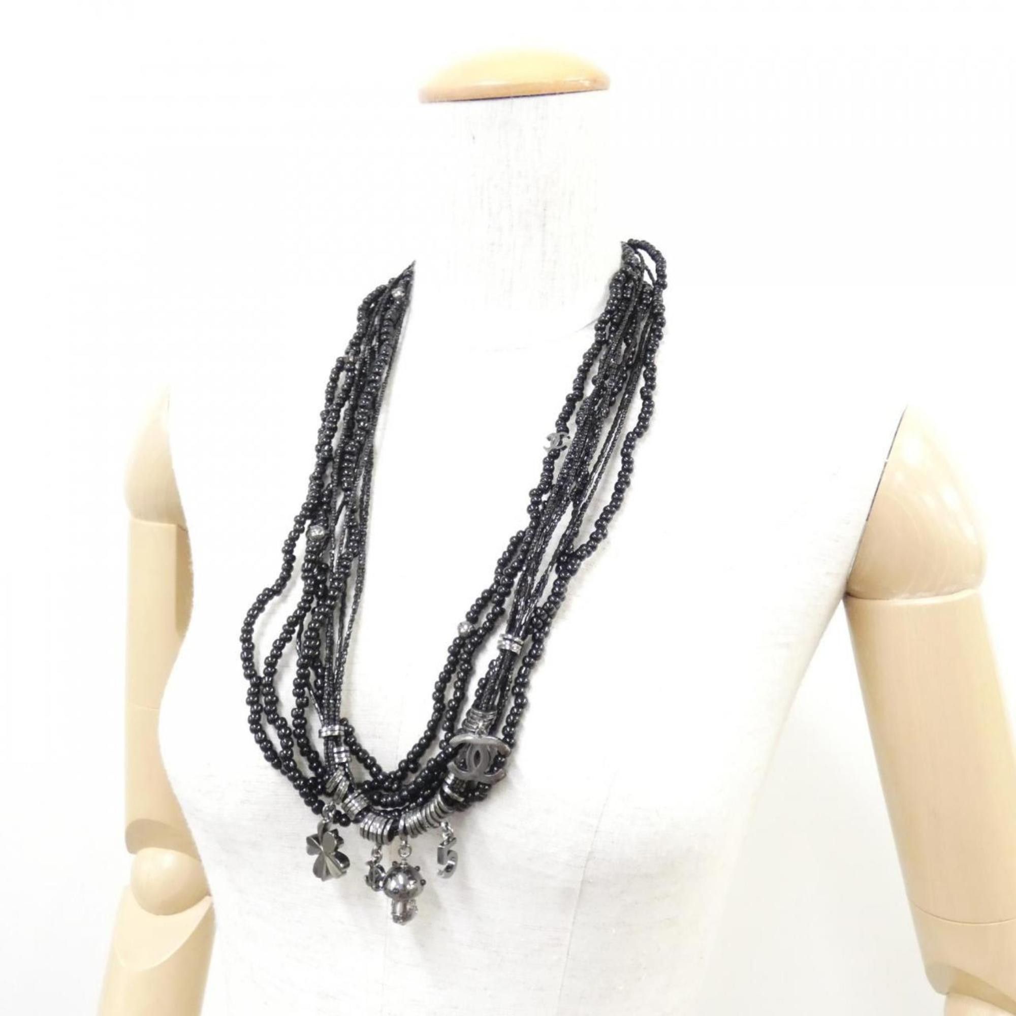 Chanel Chanel Coco Mark necklace Size ONE SIZE - 4 Thumbnail