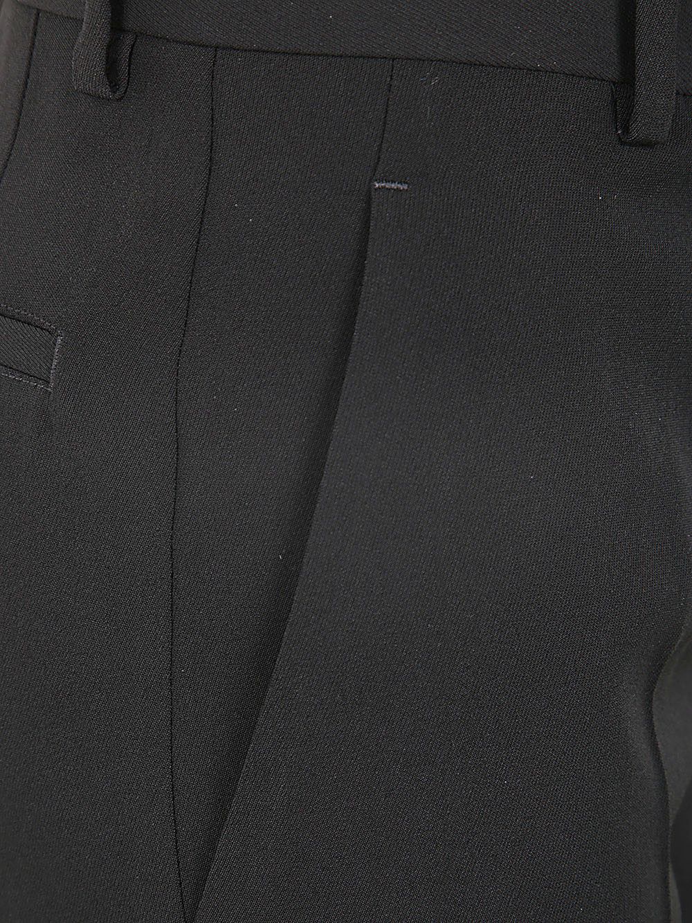 Ann Demeulemeester MAAIKE FLARED LEG COMFORT TROUSERS Size 30" / US 8 / IT 44 - 3 Thumbnail