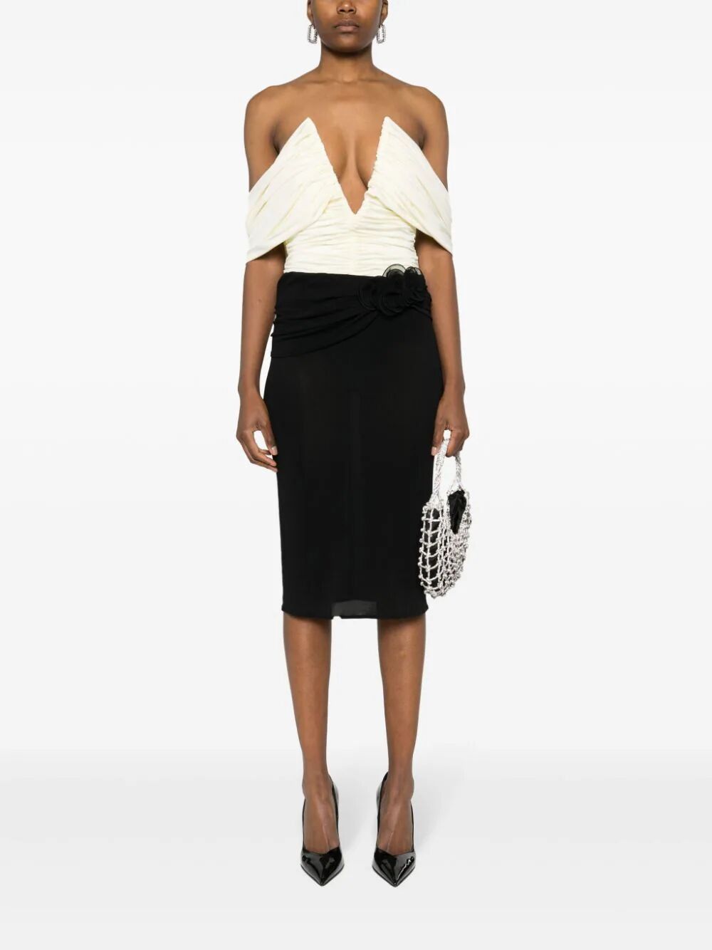 Magda Butrym MIDI SKIRT Size 28" / US 6 / IT 42 - 7 Thumbnail