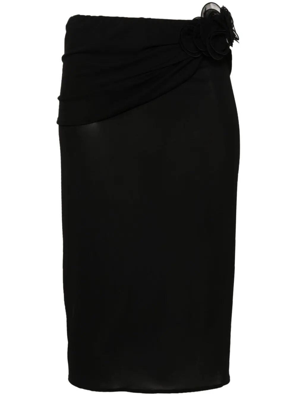 Magda Butrym MIDI SKIRT Size 28" / US 6 / IT 42 - 4 Thumbnail