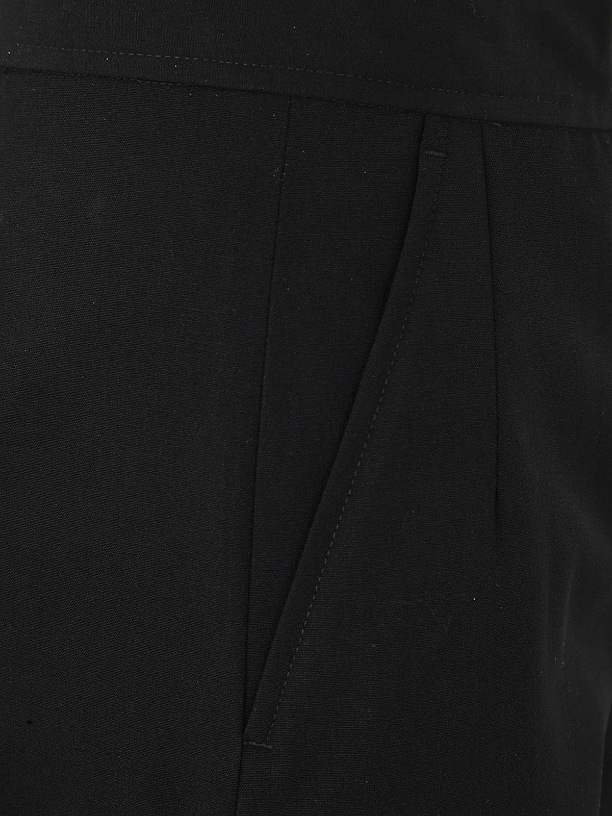 Dries Van Noten PANTERY PANTS Size 28" / US 6 / IT 42 - 3 Thumbnail