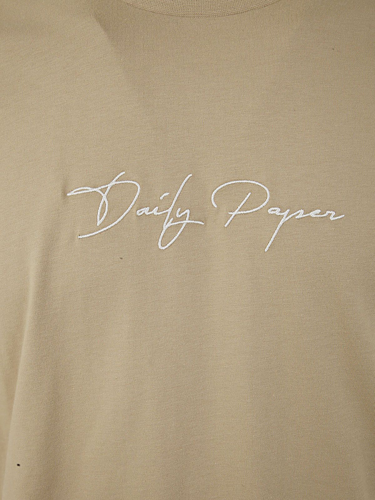 Daily Paper ESCRIPT TEE Size US XS / EU 42 / 0 - 3 Thumbnail