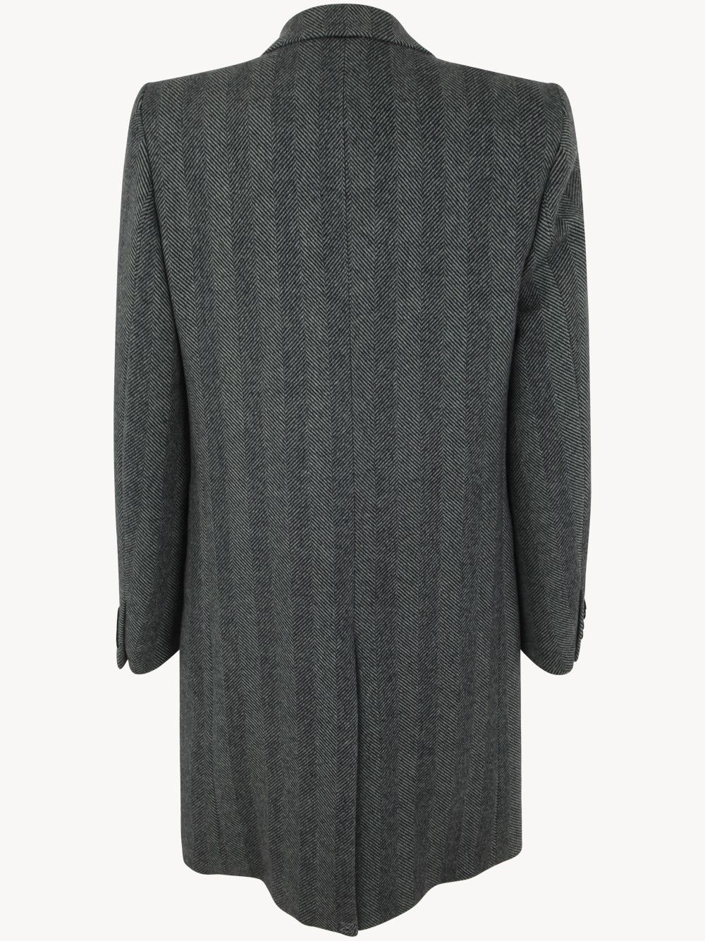 Dries Van Noten 00140 RICHARDS 7067 COAT Size US XL / EU 56 / 4 - 2 Thumbnail