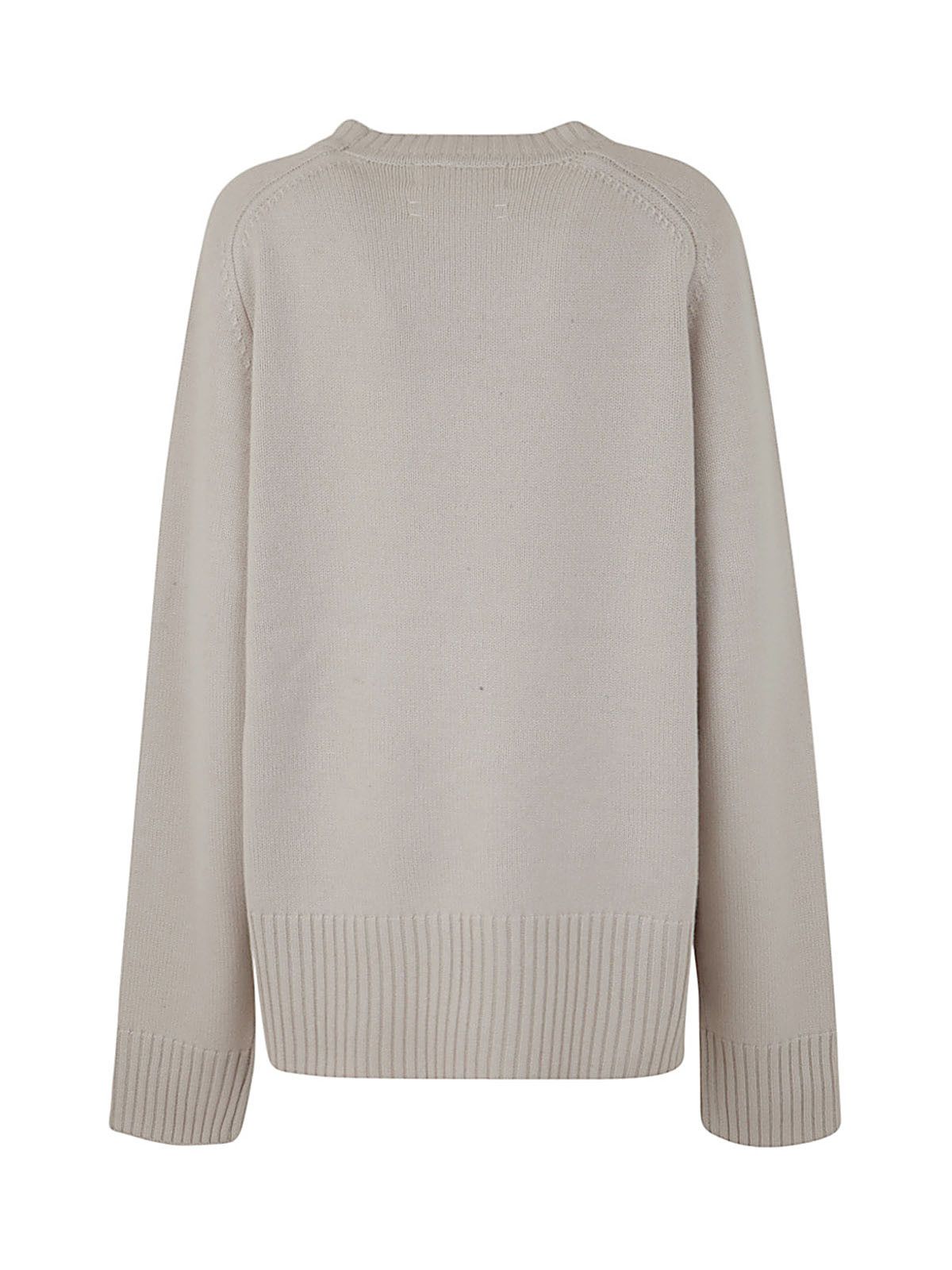 Extreme Cashmere N236 MAMA ROUNDNECK OVERSIZED PULLOVER Size ONE SIZE - 2 Thumbnail