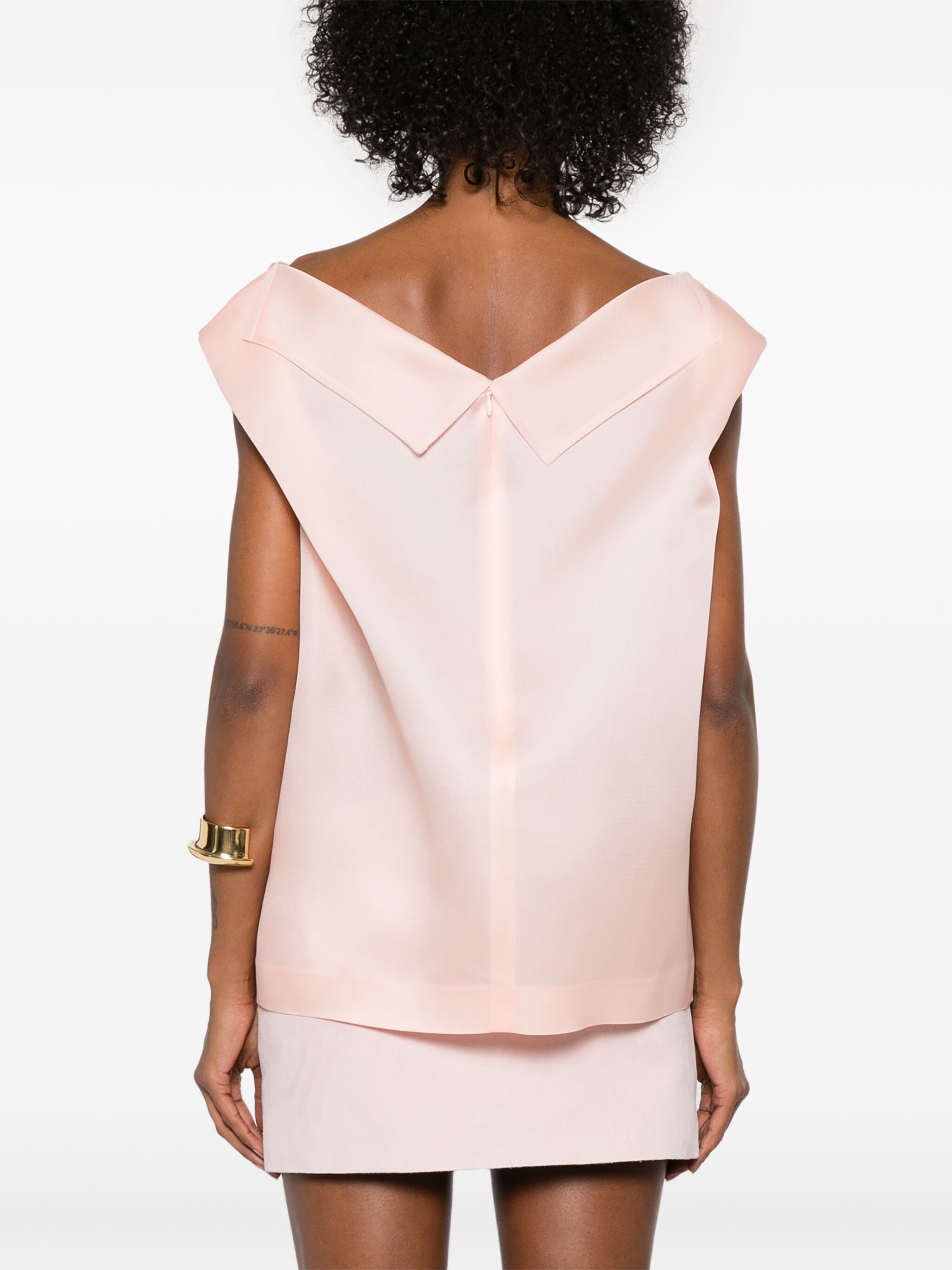 KHAITE SELLY TOP Size S / US 4 / IT 40 - 5 Thumbnail