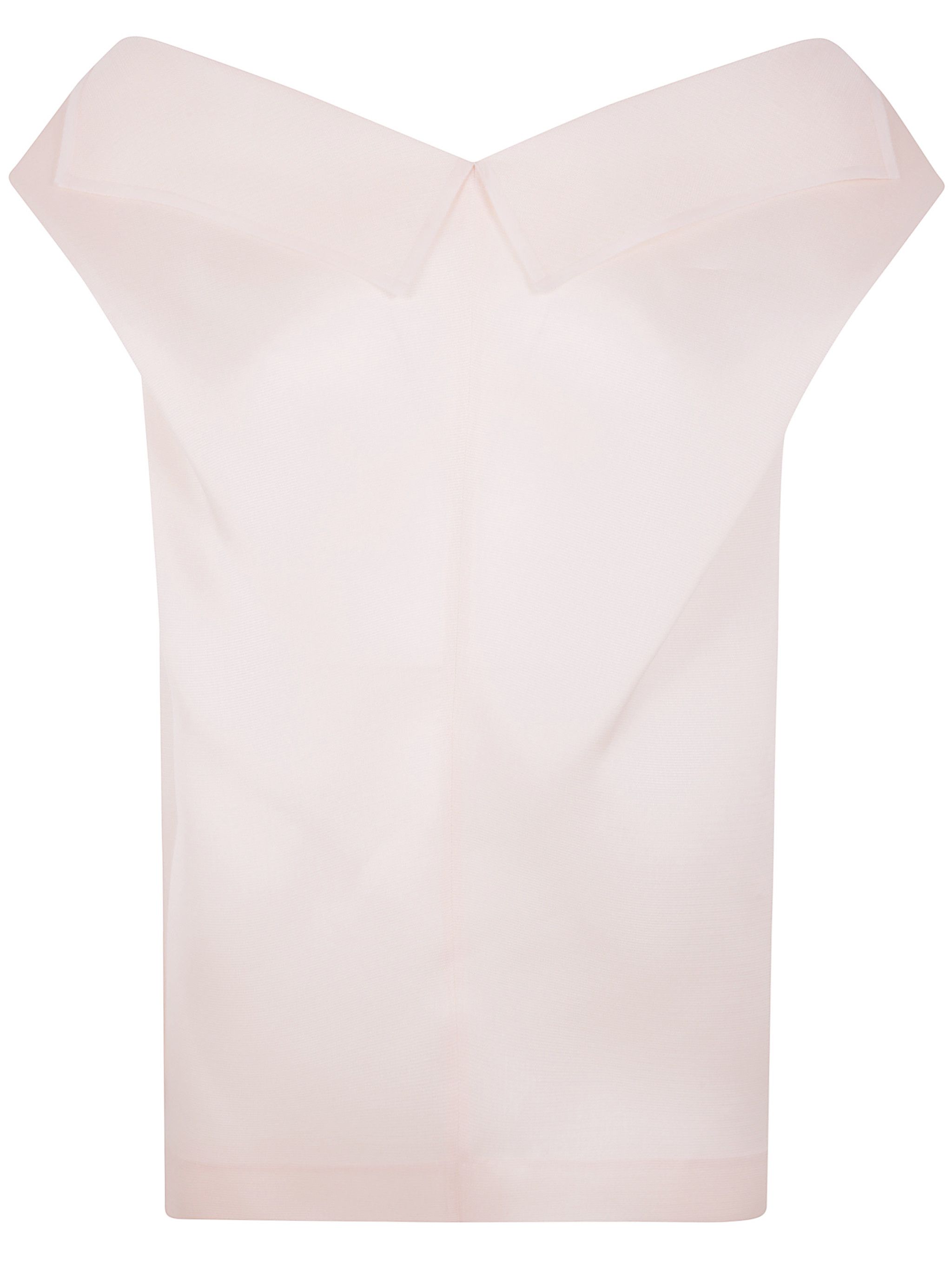 KHAITE SELLY TOP Size S / US 4 / IT 40 - 6 Thumbnail