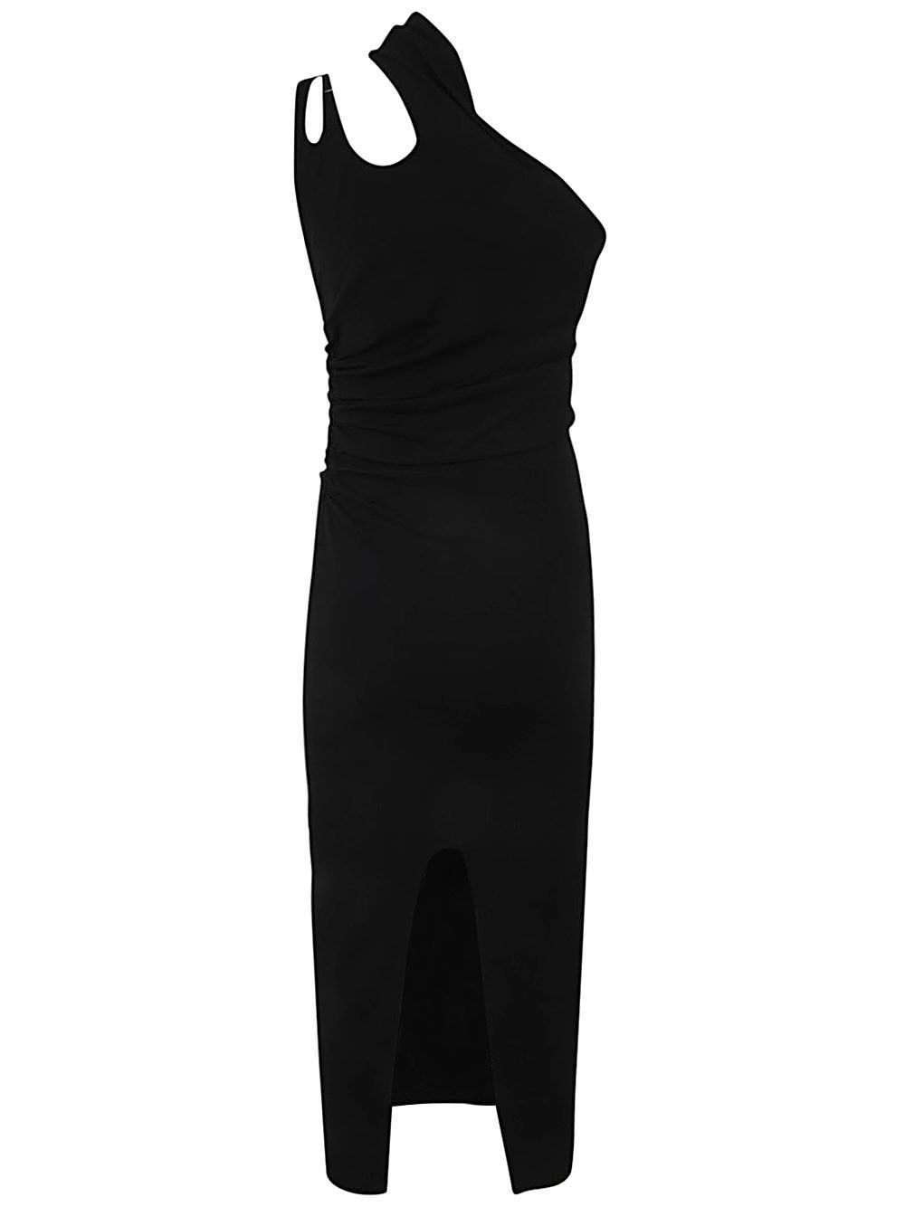 Mugler RO1308 MIDI DRESS Size M / US 6-8 / IT 42-44 - 7 Thumbnail