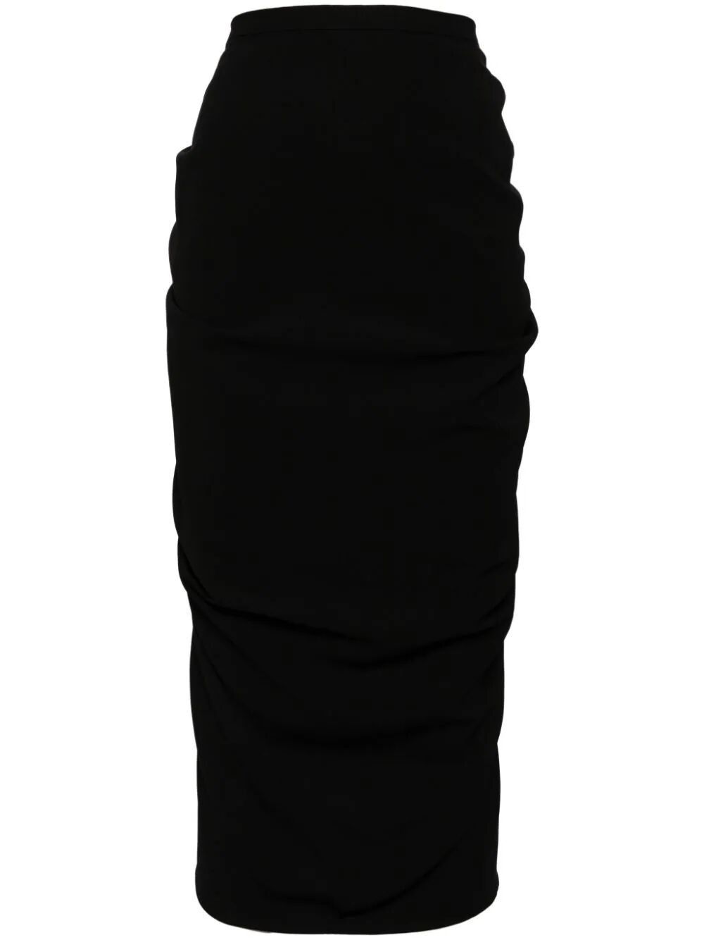 Dries Van Noten 01730 SONATA 8314 SKIRT Size 27" / US 4 / IT 40 - 4 Thumbnail