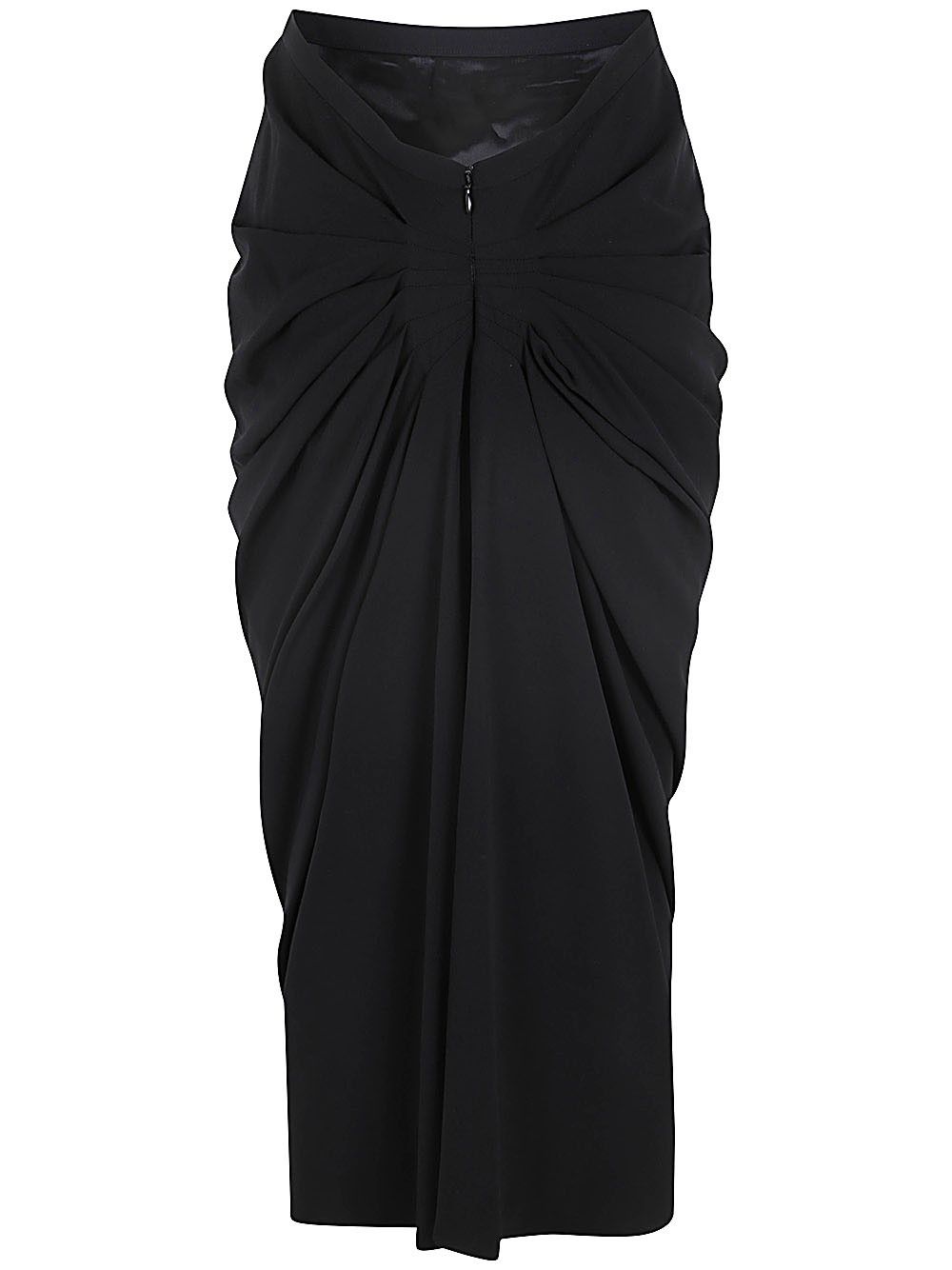 Dries Van Noten 01730 SONATA 8314 SKIRT Size 28" / US 6 / IT 42 - 2 Thumbnail