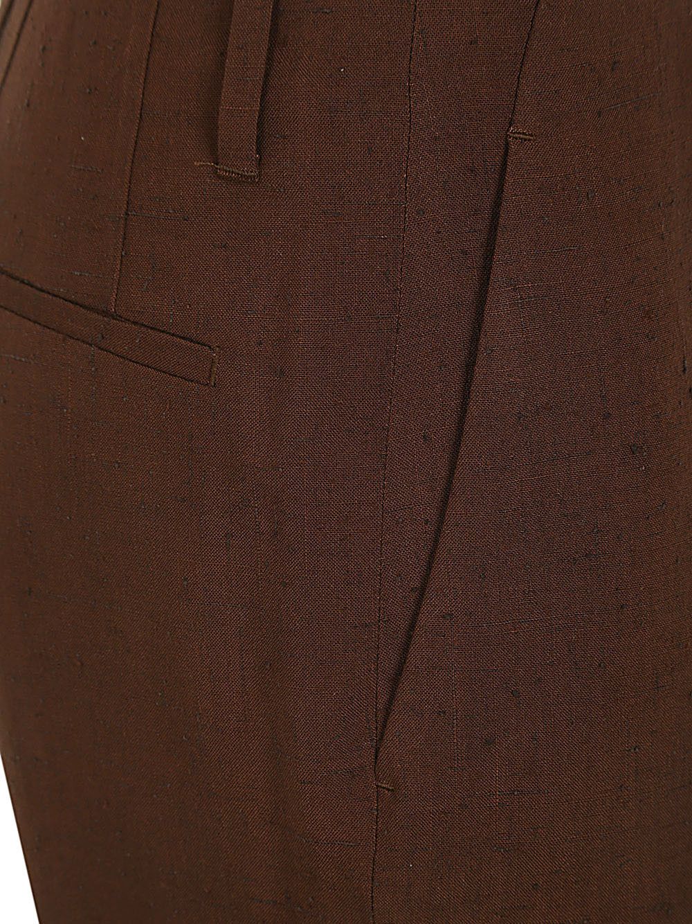 Dries Van Noten 01290 PARCHIA BIS 8057 PANTS Size 27" / US 4 / IT 40 - 3 Thumbnail