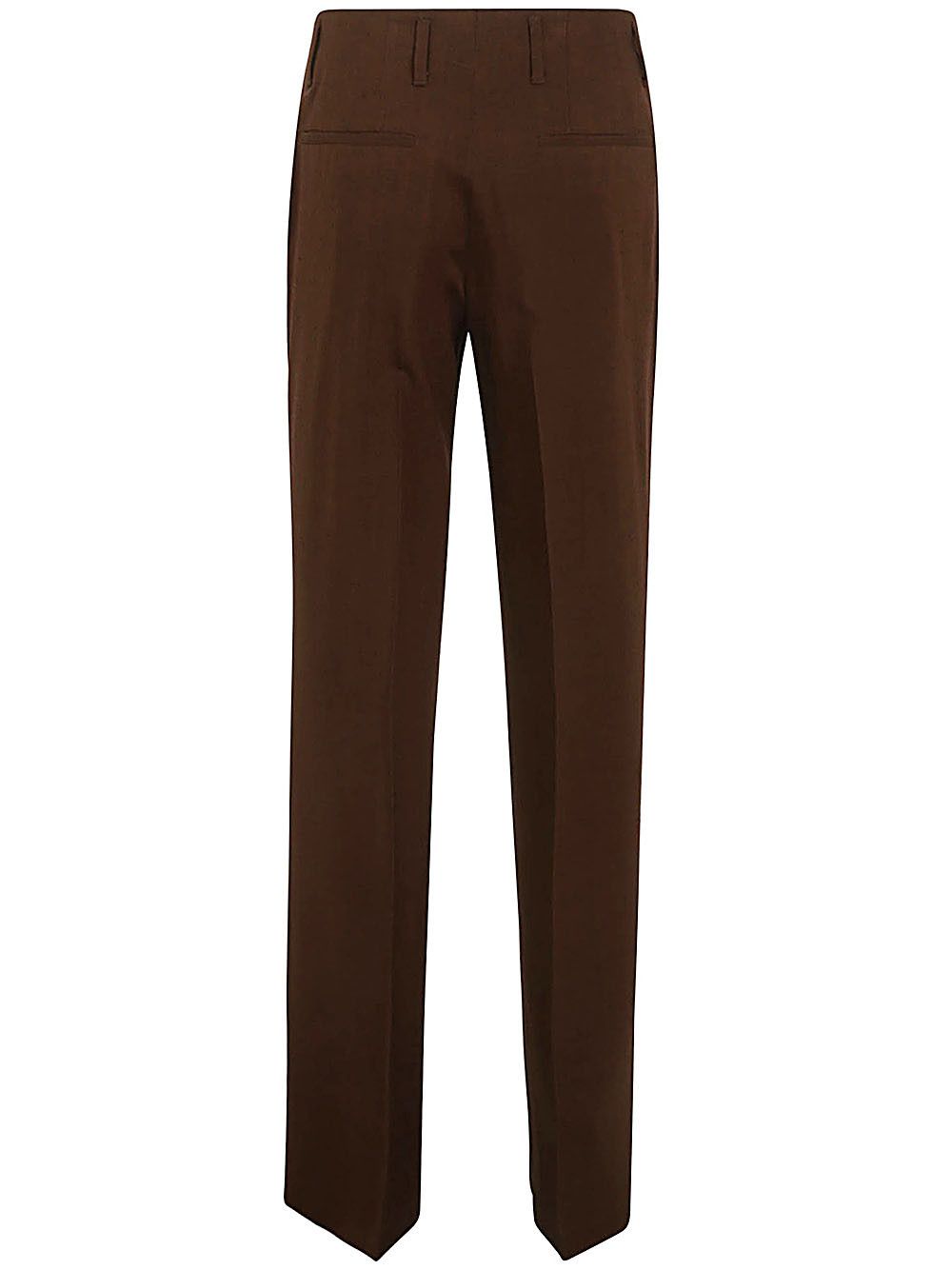 Dries Van Noten 01290 PARCHIA BIS 8057 PANTS Size 27" / US 4 / IT 40 - 2 Thumbnail