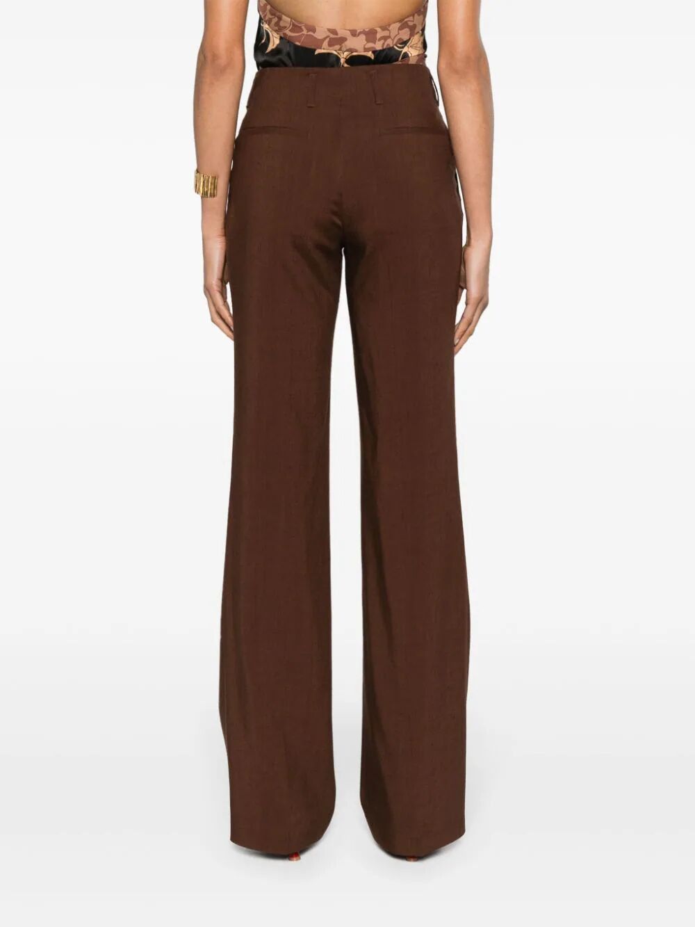 Dries Van Noten 01290 PARCHIA BIS 8057 PANTS Size 30" / US 8 / IT 44 - 6 Thumbnail