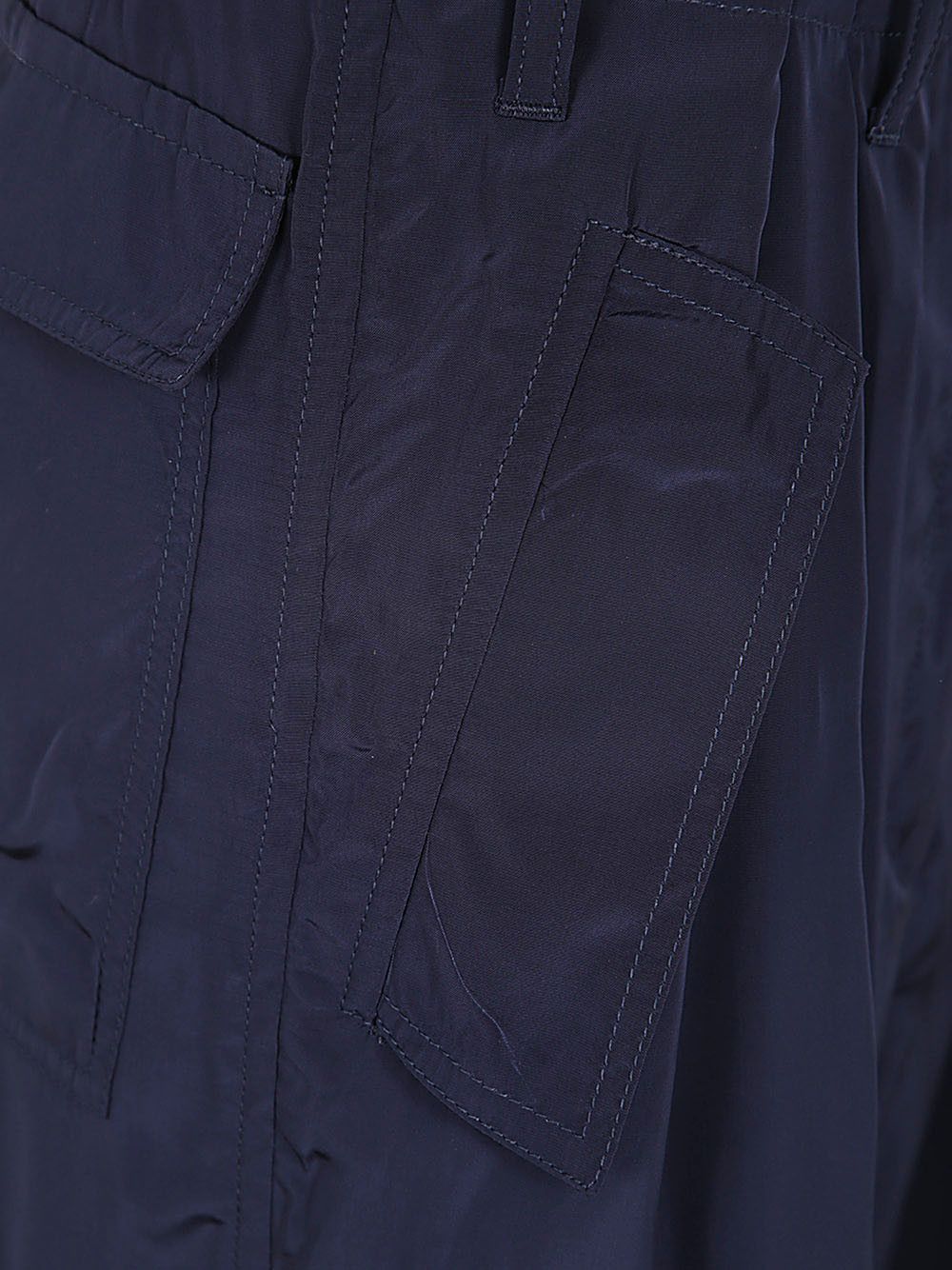 Dries Van Noten 01370 POLKAR 8374 PANTS Size 28" / US 6 / IT 42 - 3 Thumbnail