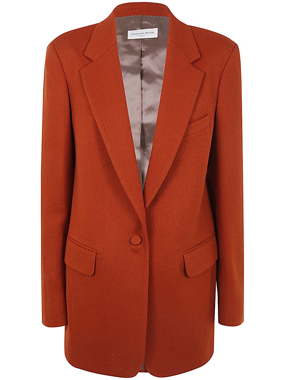 Dries Van Noten 00510 BLANCHETS 9201 W.W.JACKET Size M / US 6-8 / IT 42-44 - 6 Thumbnail