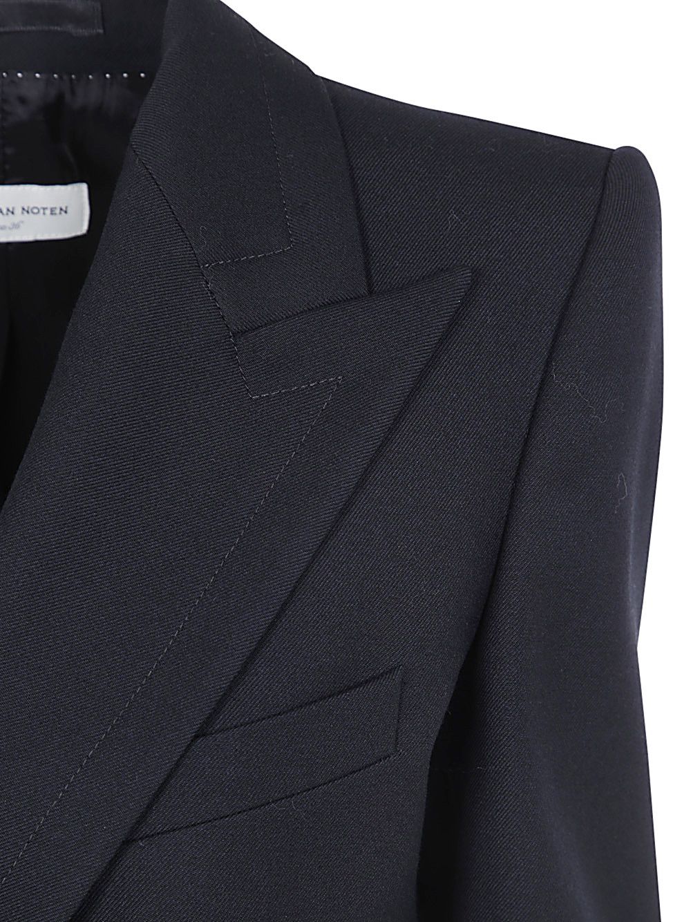 Dries Van Noten 00540 BYMEES 9251 W.W.JACKET Size M / US 6-8 / IT 42-44 - 3 Thumbnail