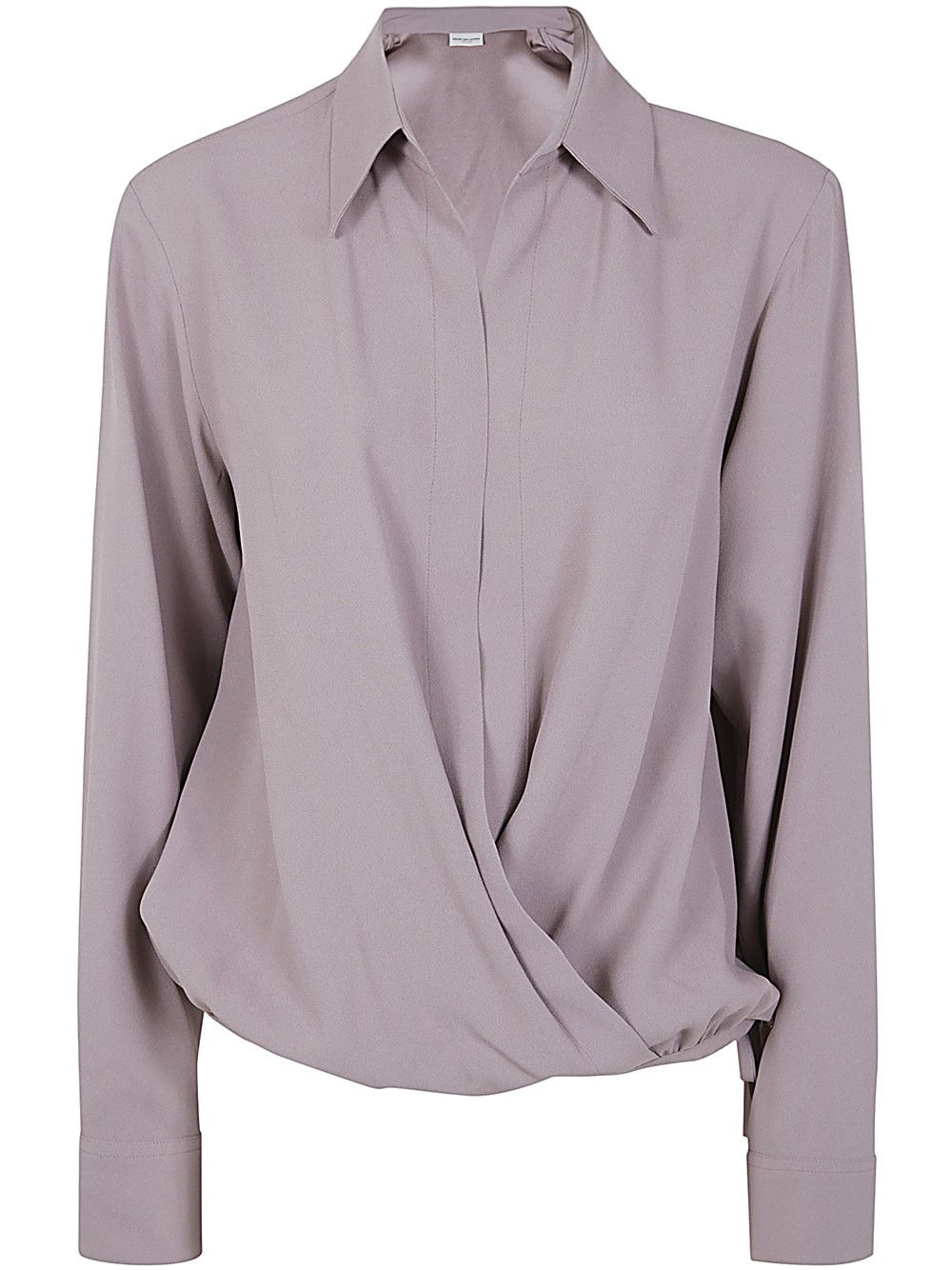 Dries Van Noten 00830 CEDAL 9067 W.W.SHIRT Size S / US 4 / IT 40 - 6 Thumbnail