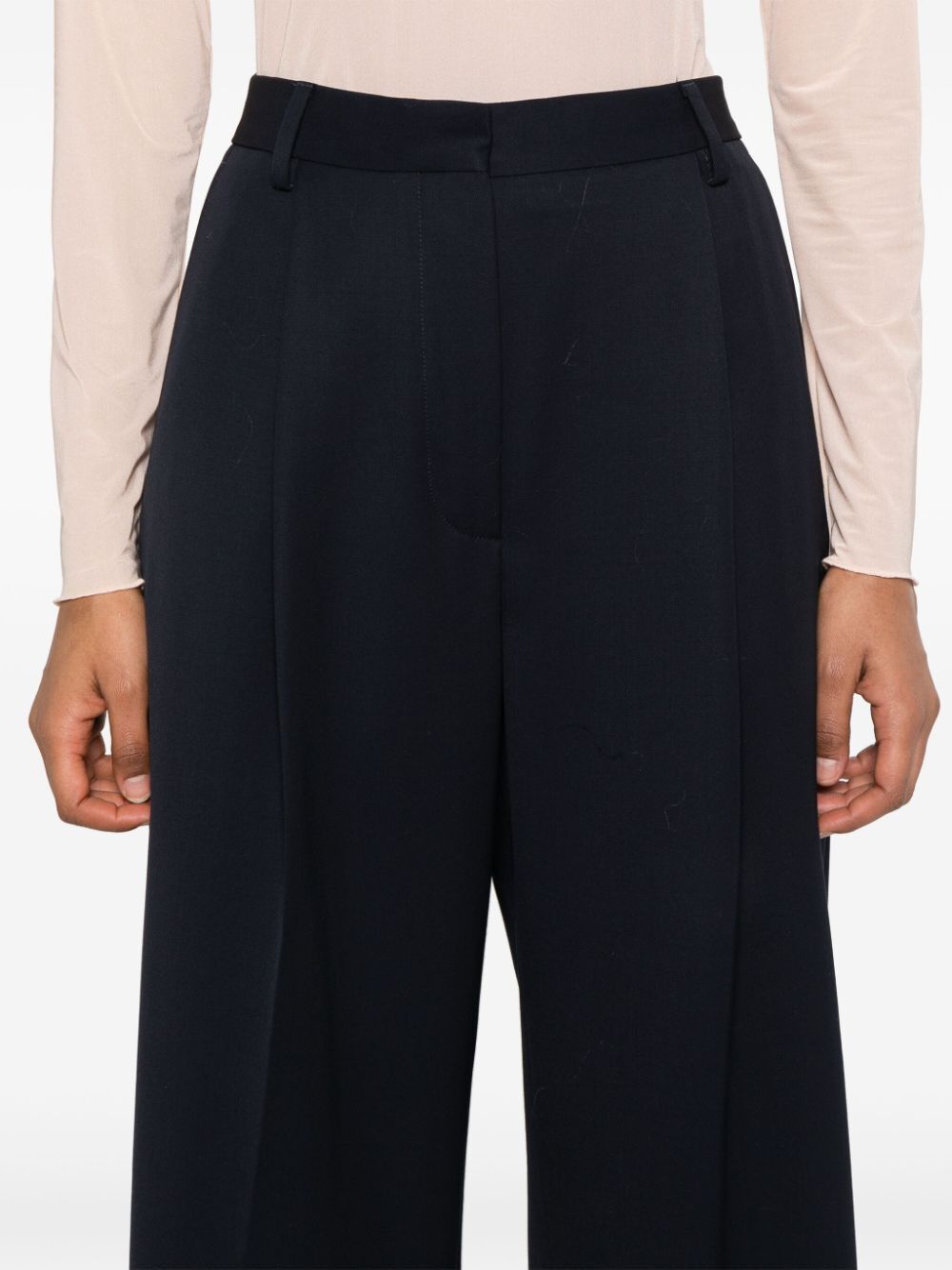 Dries Van Noten 01660 PORTER 9146 W.W.PANTS Size 28" / US 6 / IT 42 - 6 Thumbnail