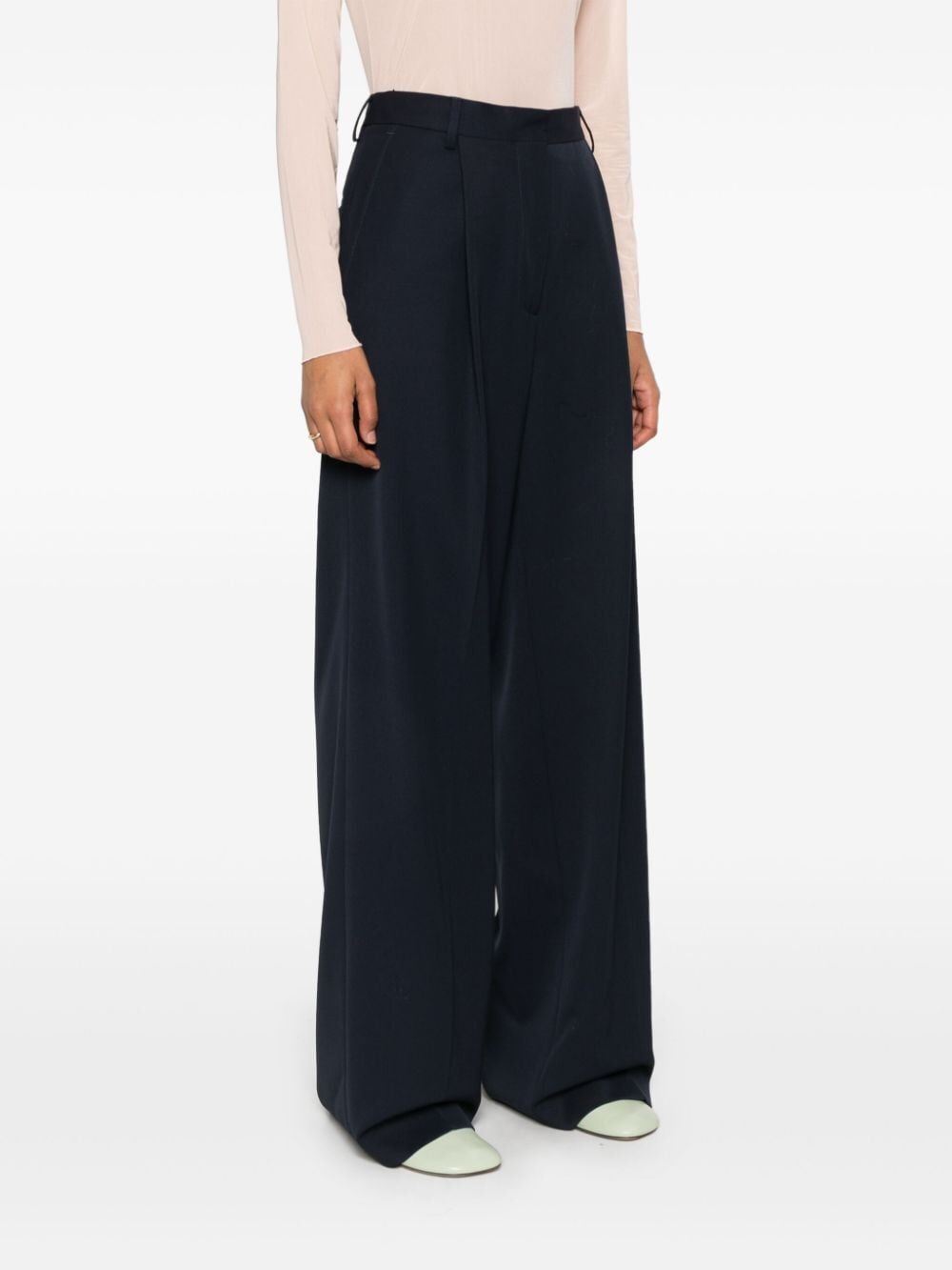 Dries Van Noten 01660 PORTER 9146 W.W.PANTS Size 28" / US 6 / IT 42 - 7 Thumbnail