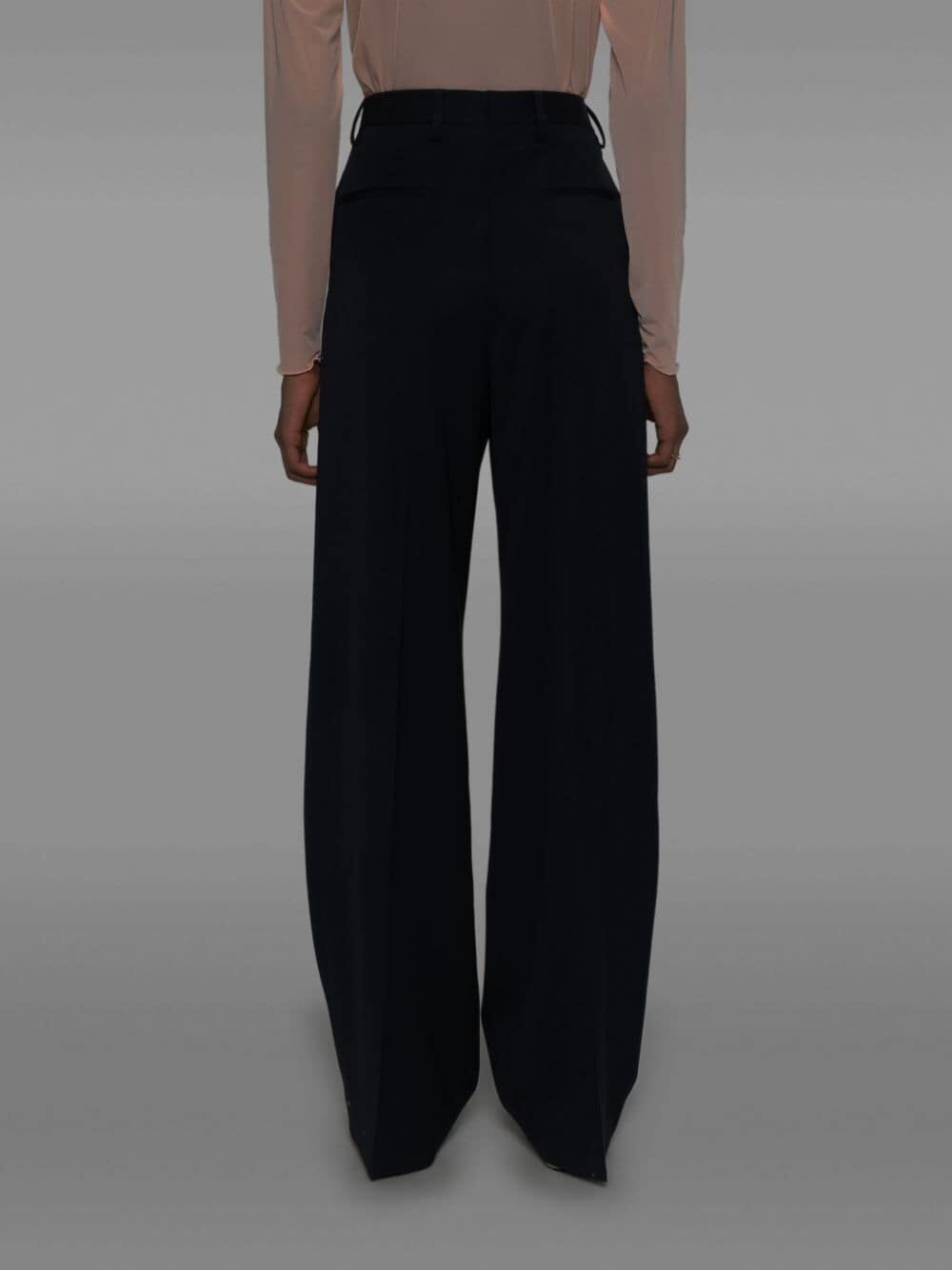 Dries Van Noten 01660 PORTER 9146 W.W.PANTS Size 28" / US 6 / IT 42 - 5 Thumbnail