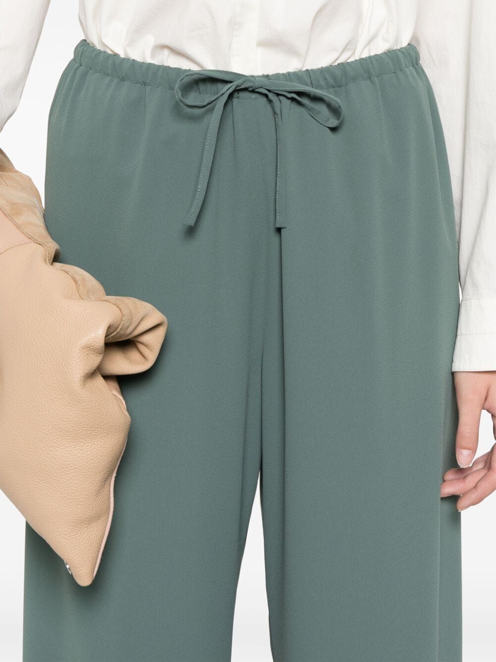 Dries Van Noten 01770 PUVIS BIS LONG 9155 W.W.PANTS Size 30" / US 8 / IT 44 - 5 Thumbnail