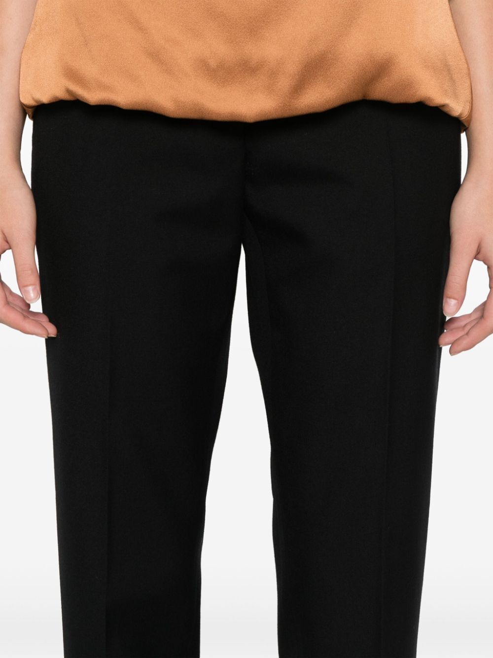Dries Van Noten 01610 POUMAS 9251 W.W.PANTS Size 28" / US 6 / IT 42 - 5 Thumbnail