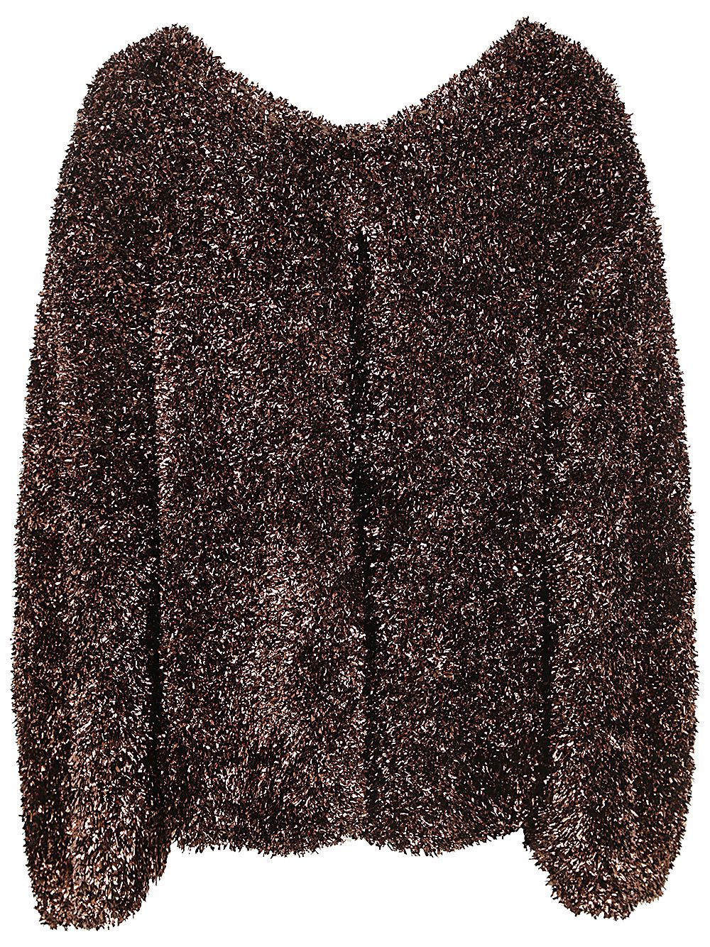 Dries Van Noten 03290 TESS 9725 W.K.SWEATER Size S / US 4 / IT 40 - 2 Thumbnail