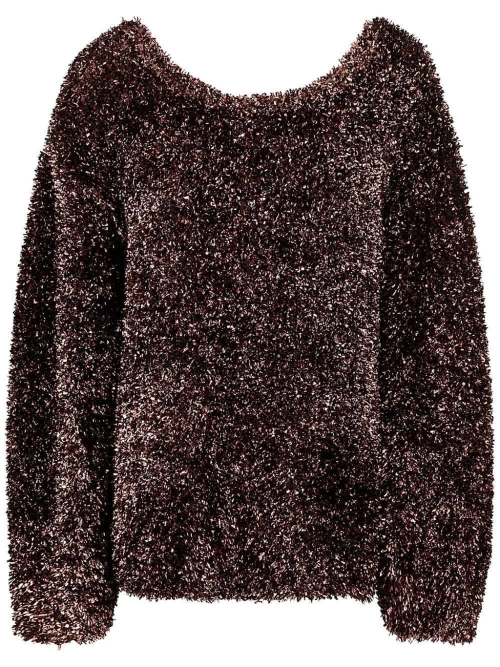 Dries Van Noten 03290 TESS 9725 W.K.SWEATER Size S / US 4 / IT 40 - 4 Thumbnail