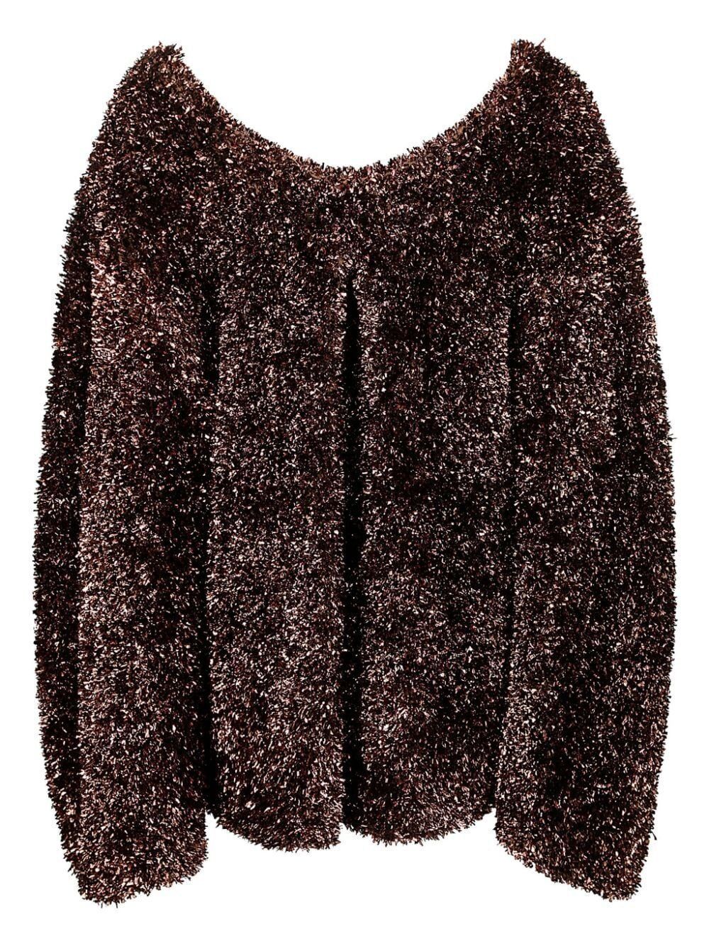 Dries Van Noten 03290 TESS 9725 W.K.SWEATER Size S / US 4 / IT 40 - 5 Thumbnail