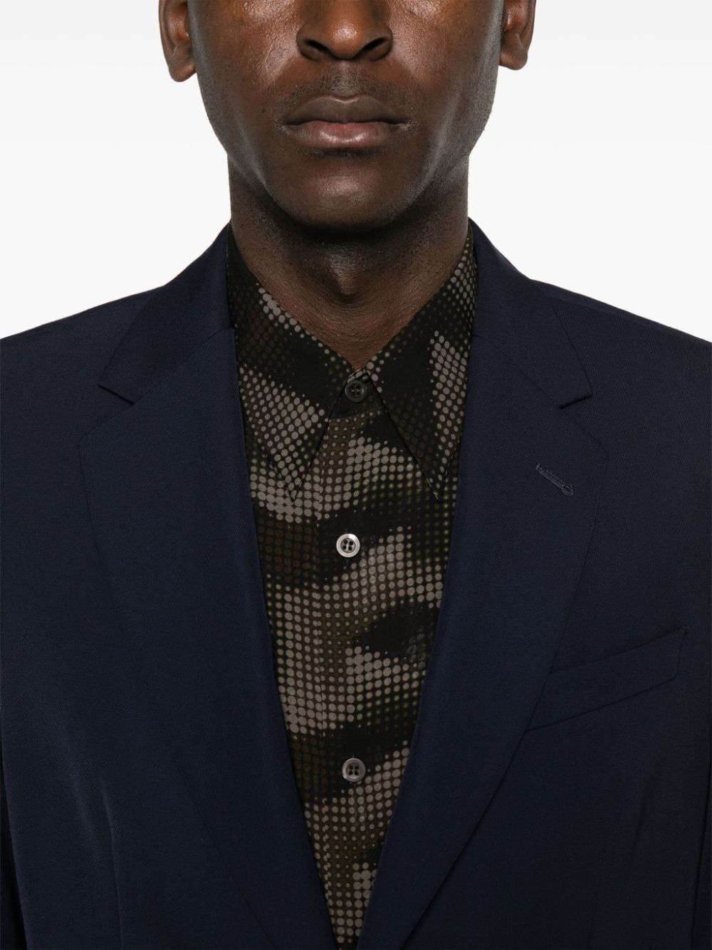 Dries Van Noten BLAINE MW JACKET Size US XL / EU 56 / 4 - 7 Thumbnail