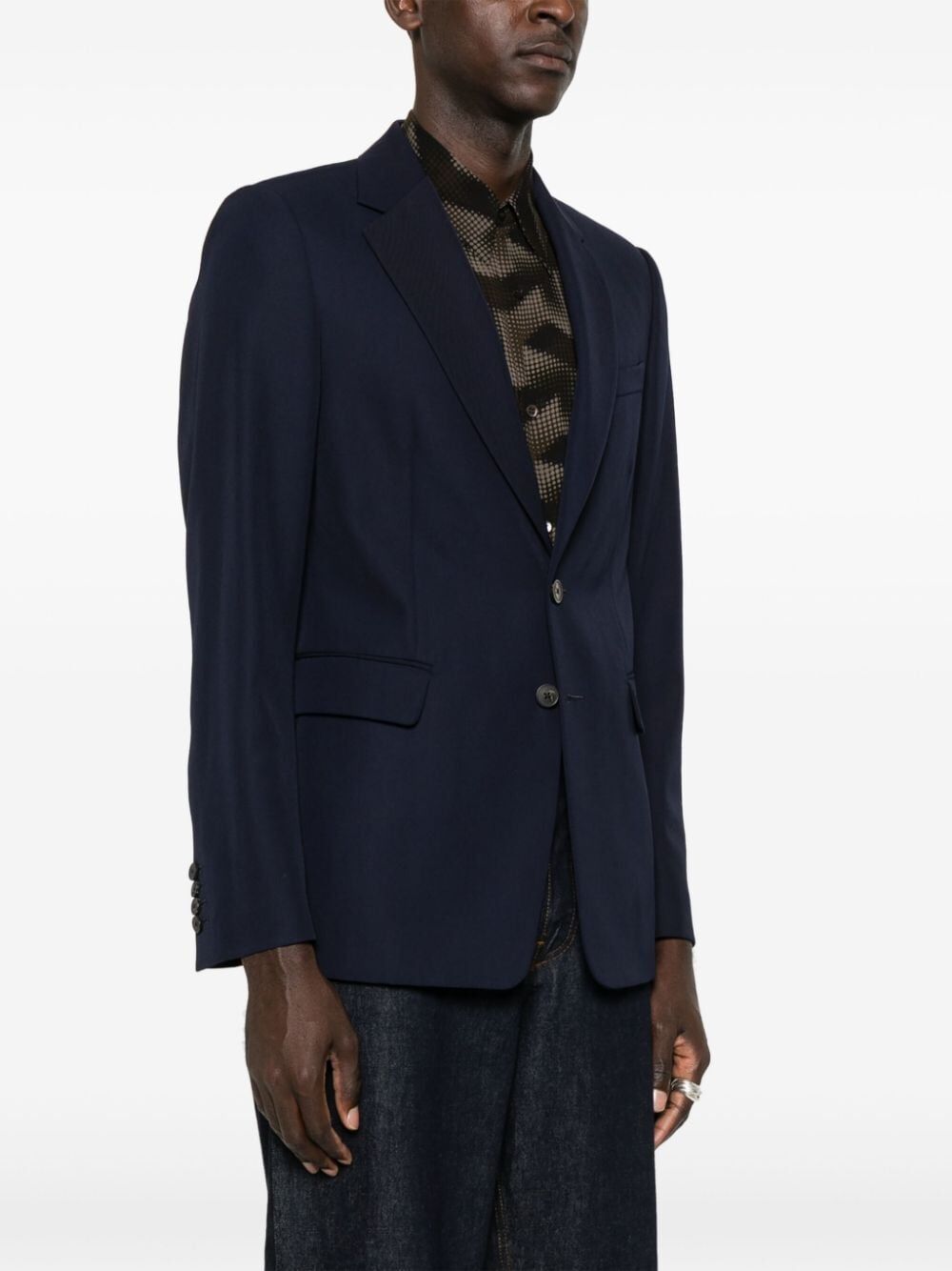 Dries Van Noten BLAINE MW JACKET Size US XXL / EU 58 / 5 - 6 Thumbnail