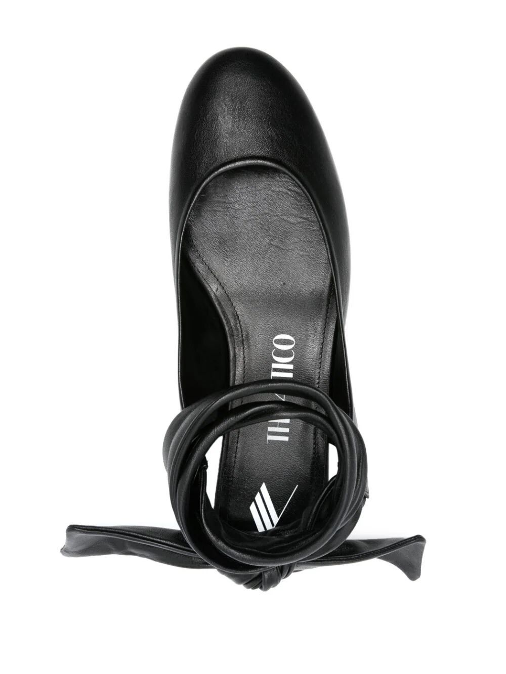 The Attico CLOE BALLERINA FLAT Size US 6 / IT 36 - 2 Thumbnail