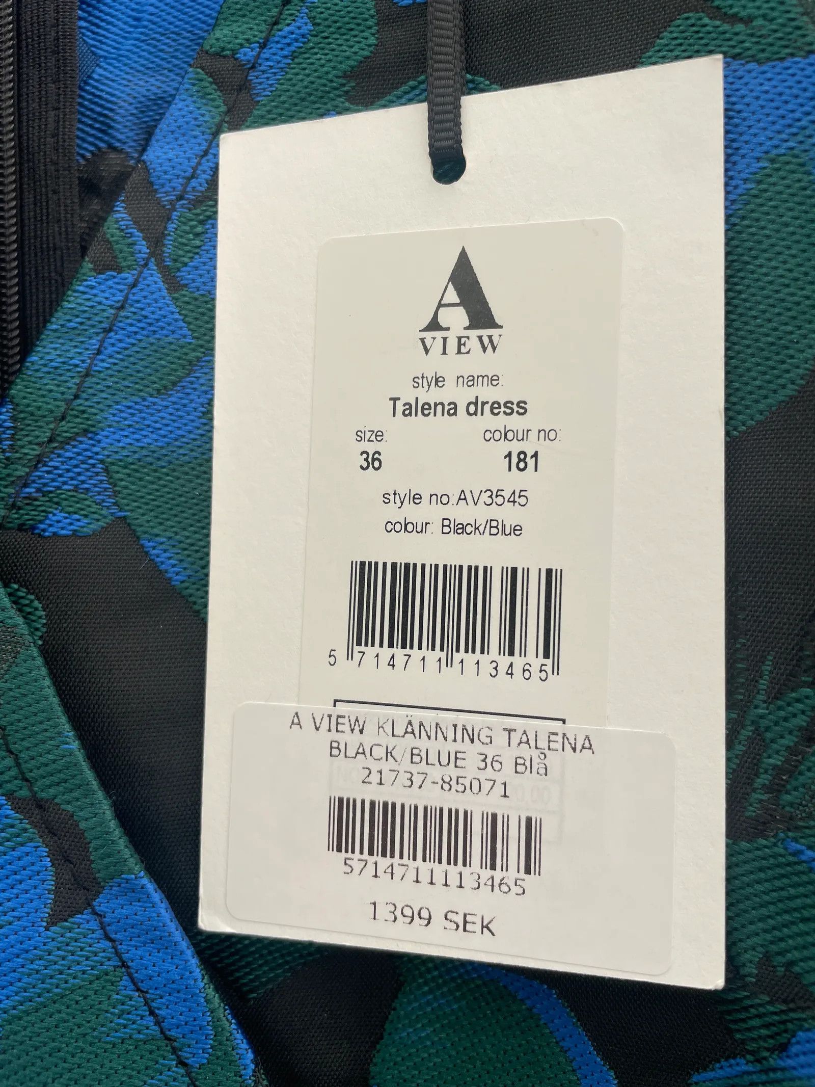 Other A View Talena dress Dress Size XS / US 0-2 / IT 36-38 - 5 Thumbnail