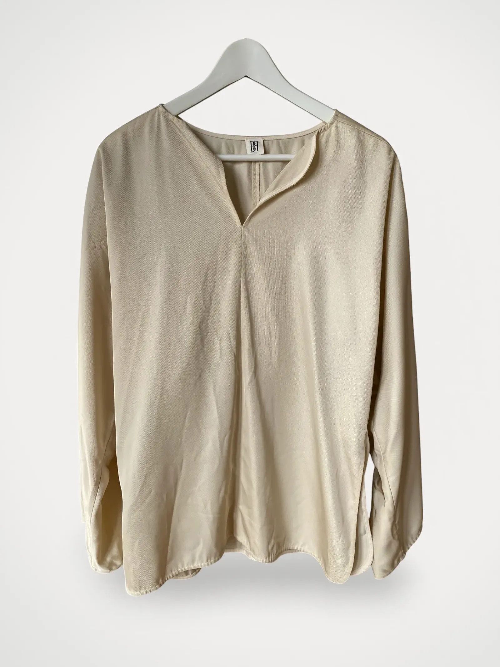 By Malene Birger By Malene Birger Calias Blouse Size XS / US 0-2 / IT 36-38 - 2 Thumbnail