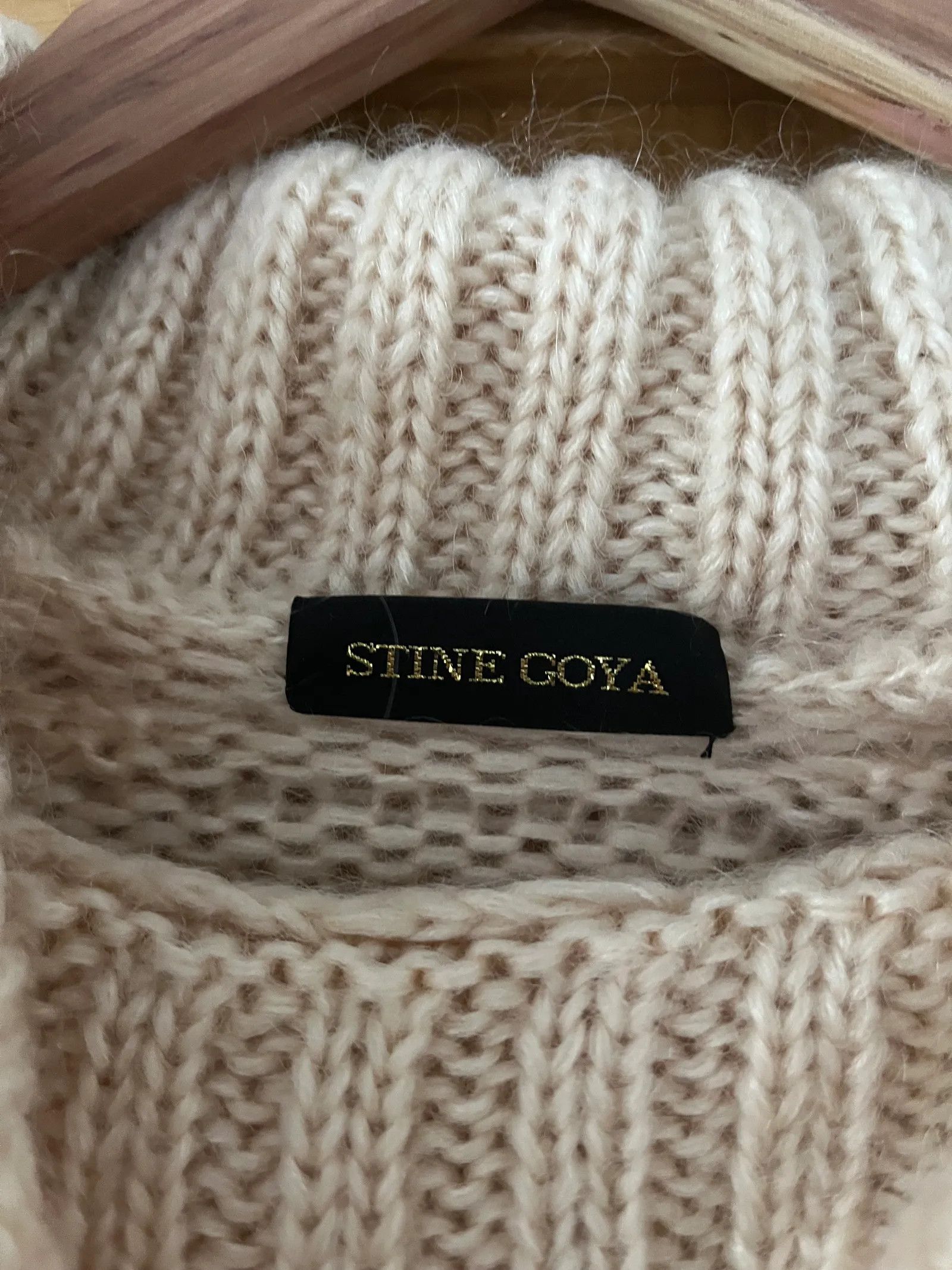 Stine Goya Stine Goya Albert Sweater Size XS / US 0-2 / IT 36-38 - 2 Thumbnail