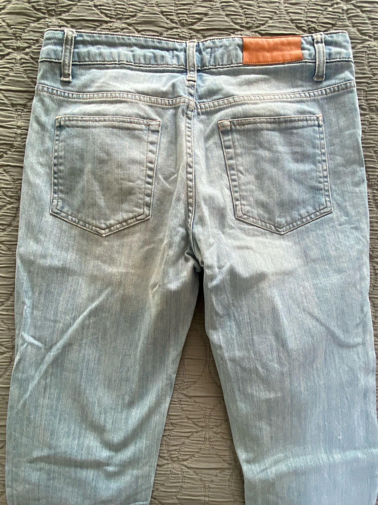 Acne Studios Acne Studios HEX Jeans Size 31" - 4 Thumbnail