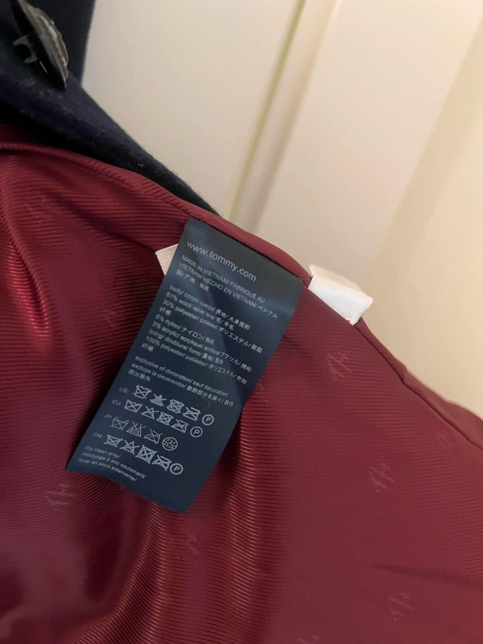 Tommy Hilfiger Tommy Hilfiger Jacket Size L / US 10 / IT 46 - 3 Thumbnail