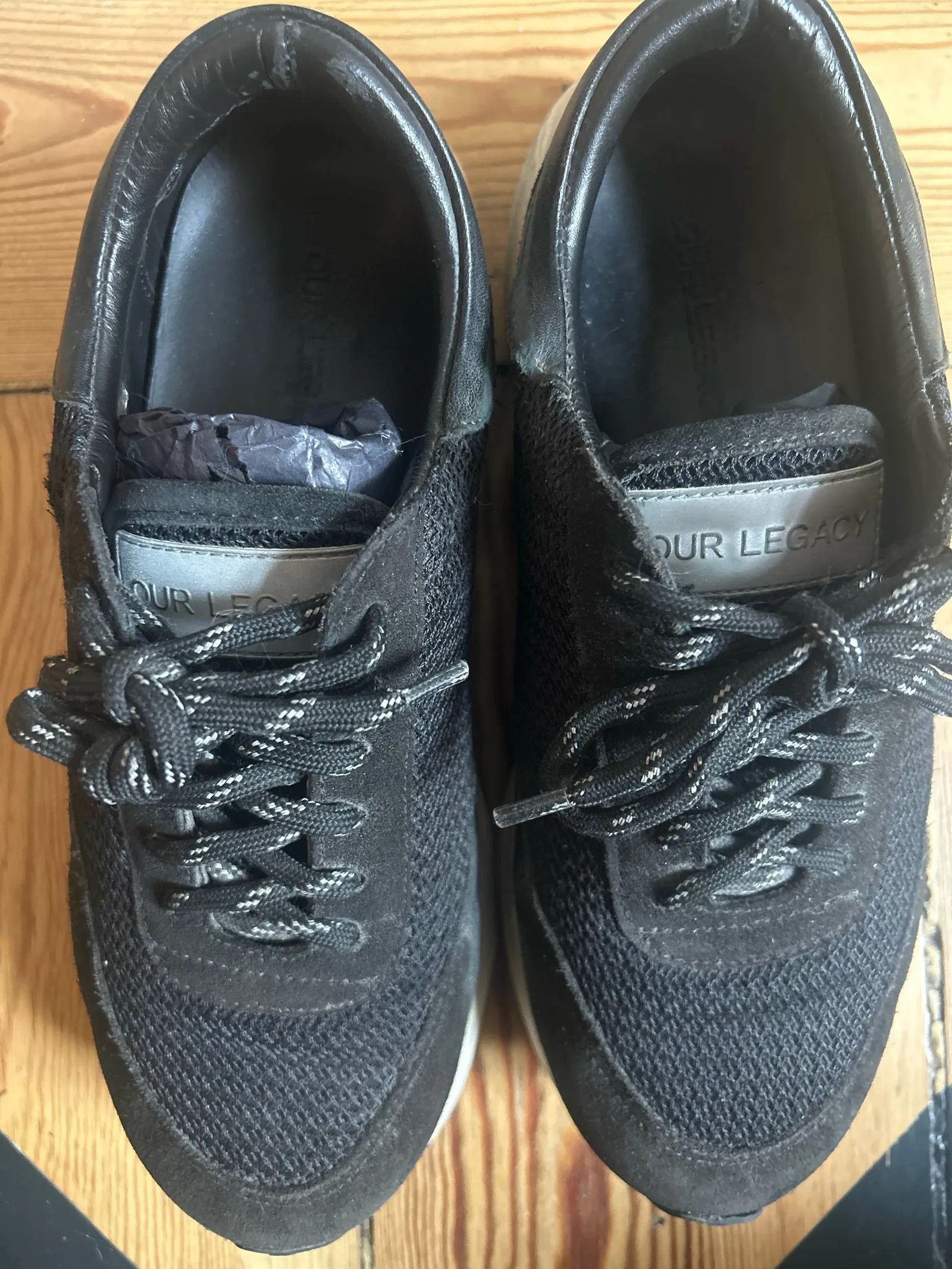 Our Legacy Our Legacy Sneakers Size US 7 / IT 37 - 2 Thumbnail