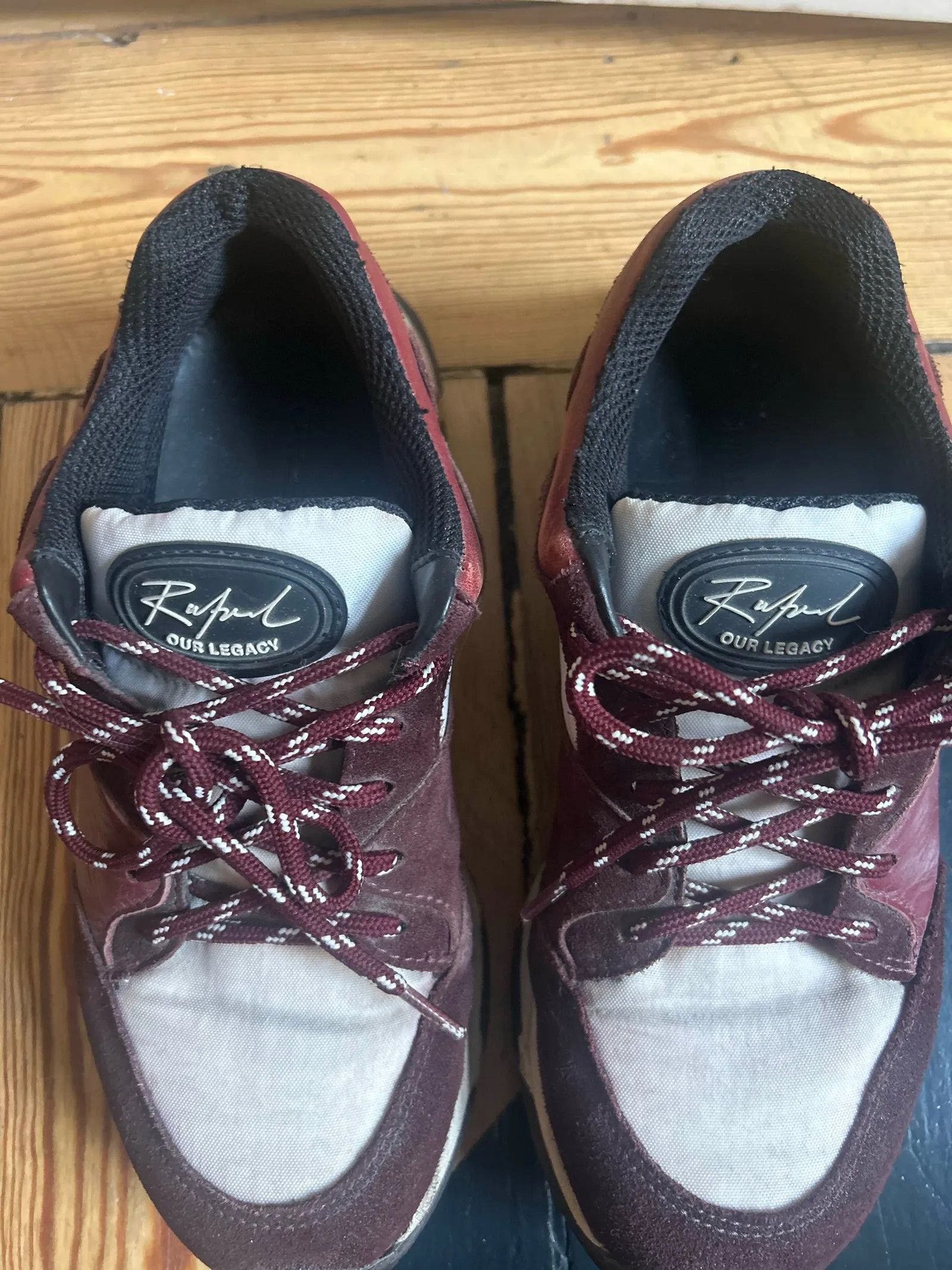 Our Legacy Our Legacy Sneakers Size US 7 / IT 37 - 2 Thumbnail