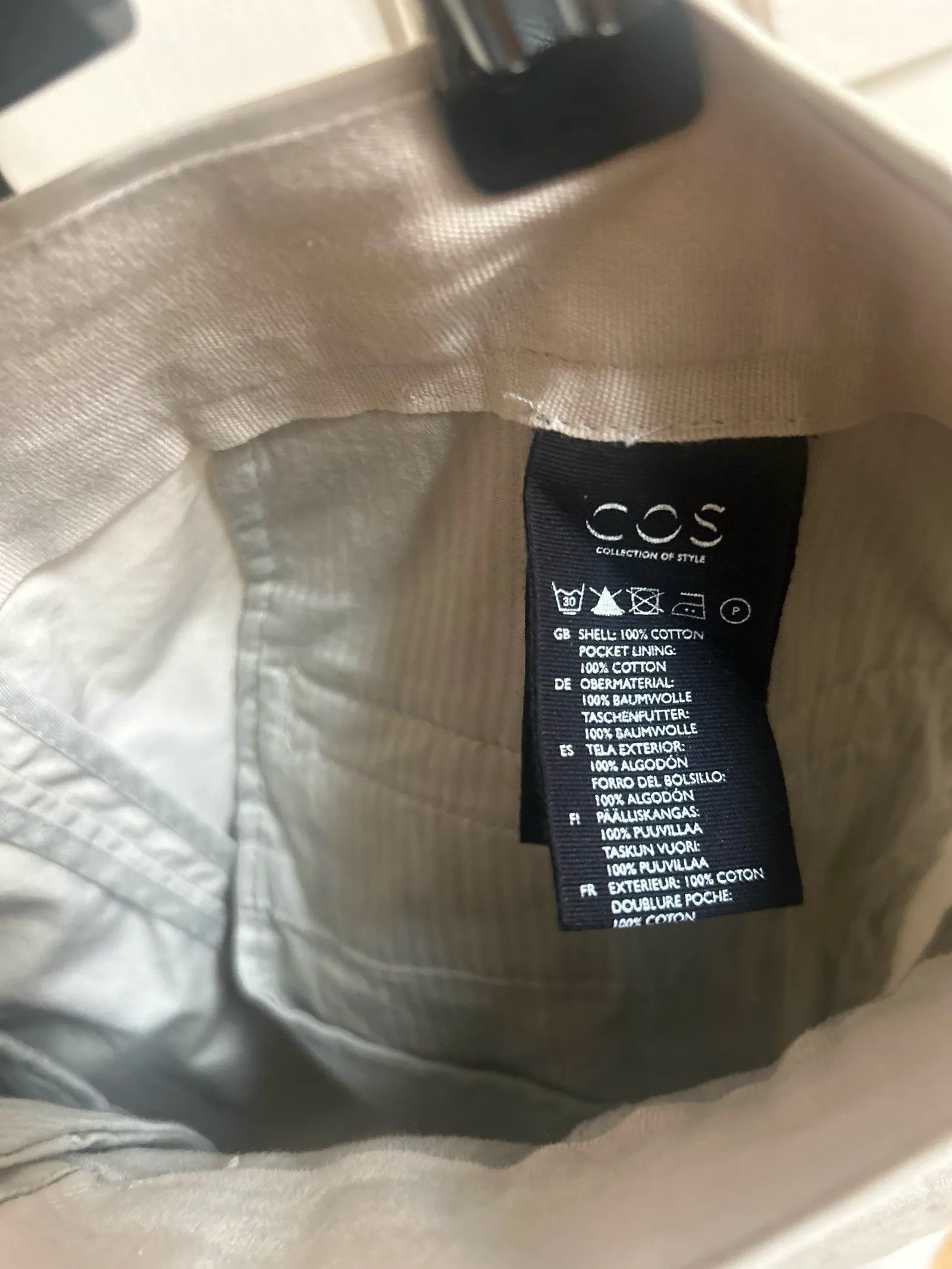 Cos Cos Pants Size US 31 - 3 Thumbnail
